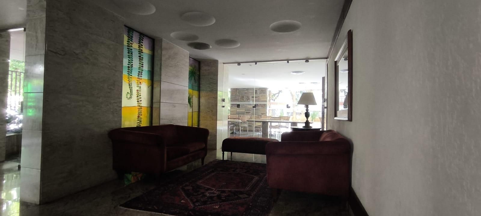 Apartamento com 4 quartos — Funcionários, Belo Horizonte