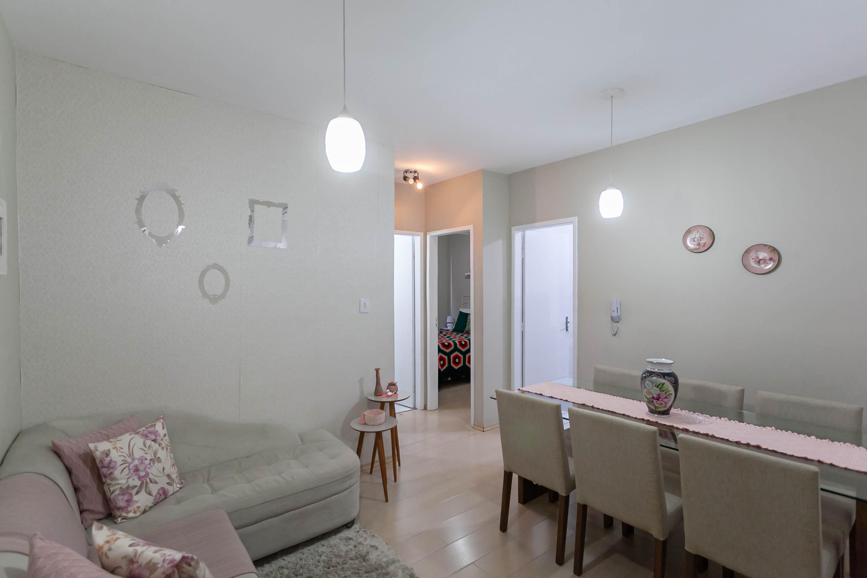 Apartamento com 2 quartos — Buritis, Belo Horizonte