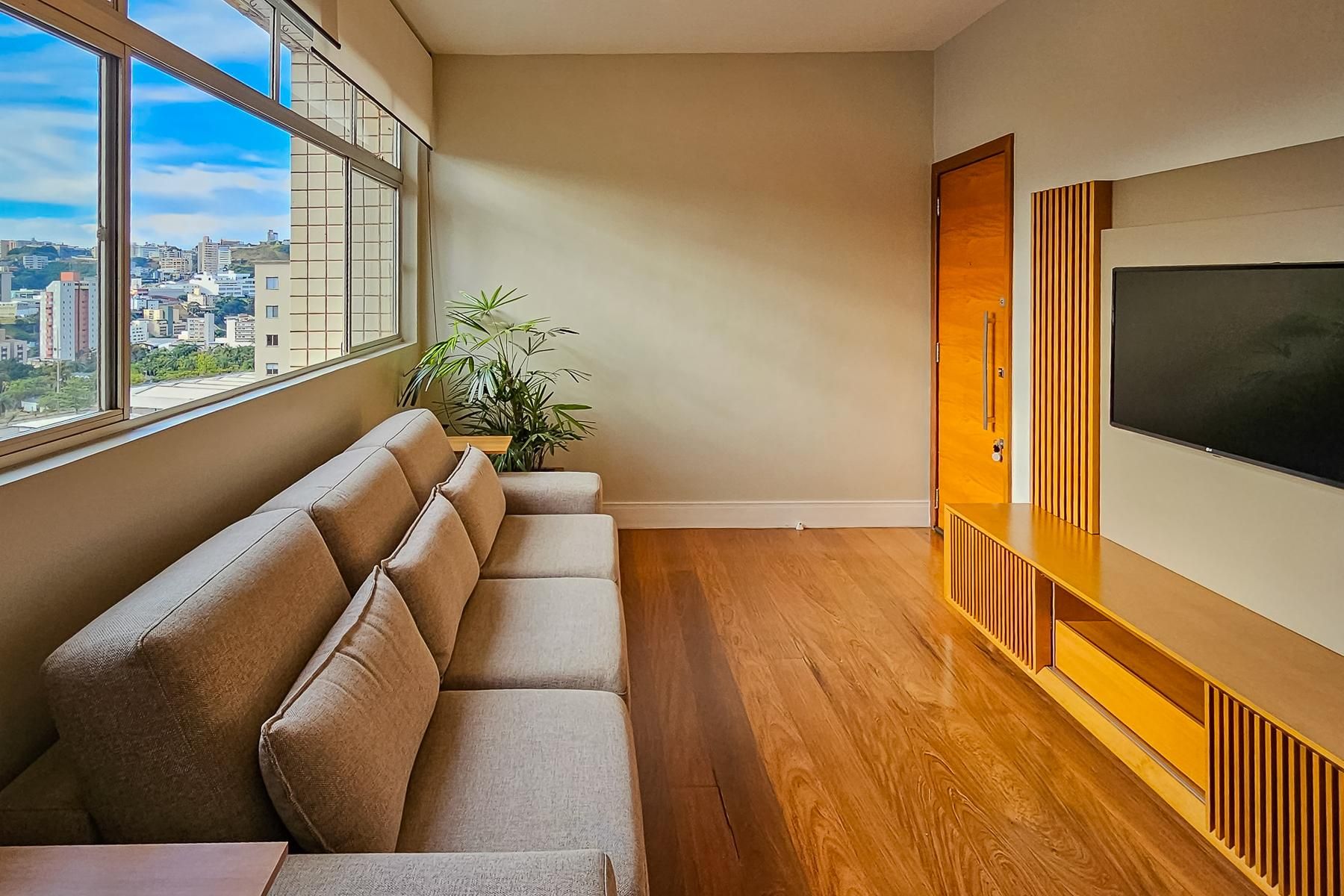 Apartamento com 4 quartos — Buritis, Belo Horizonte