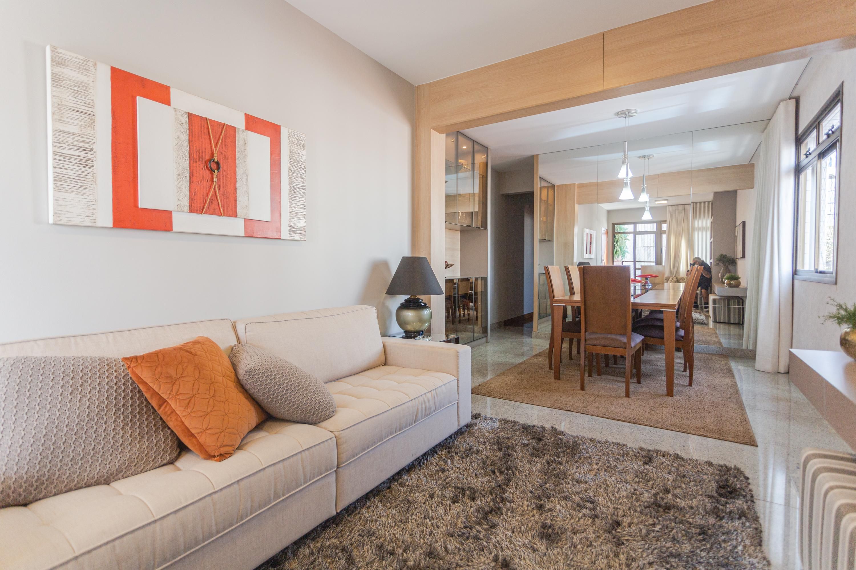Apartamento com 4 quartos — Santo Antônio, Belo Horizonte