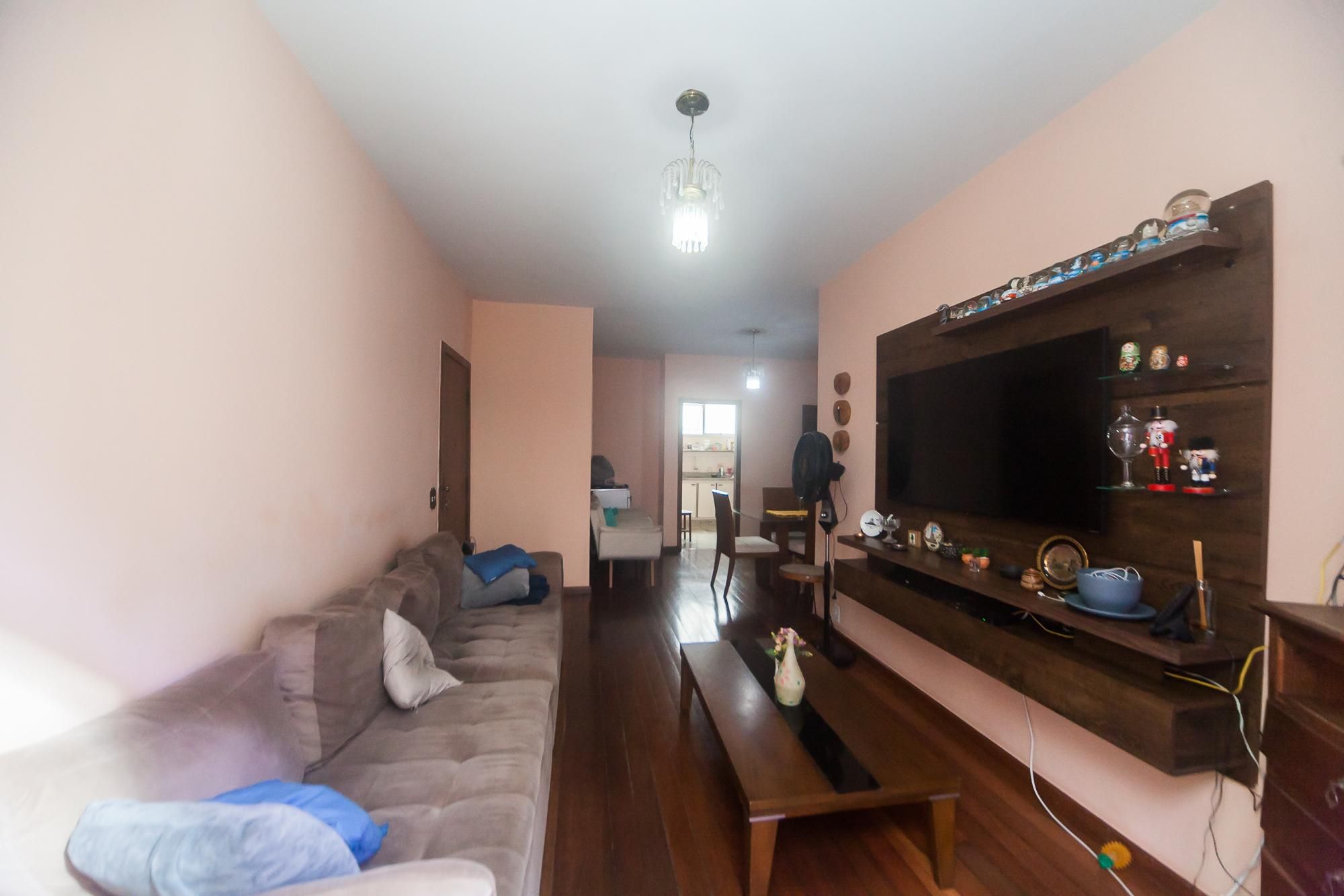 Apartamento com 3 quartos — Buritis, Belo Horizonte