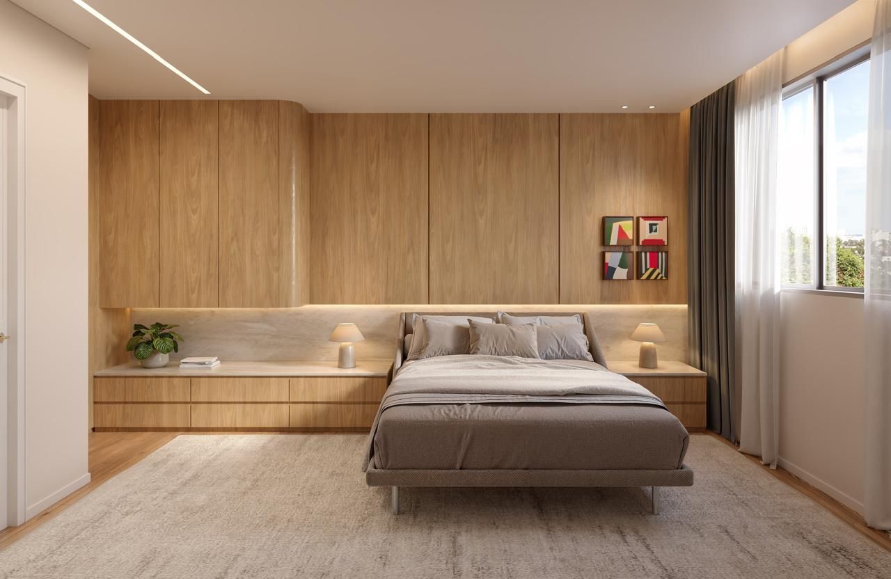 Apartamento com 3 quartos — Santa Efigênia, Belo Horizonte