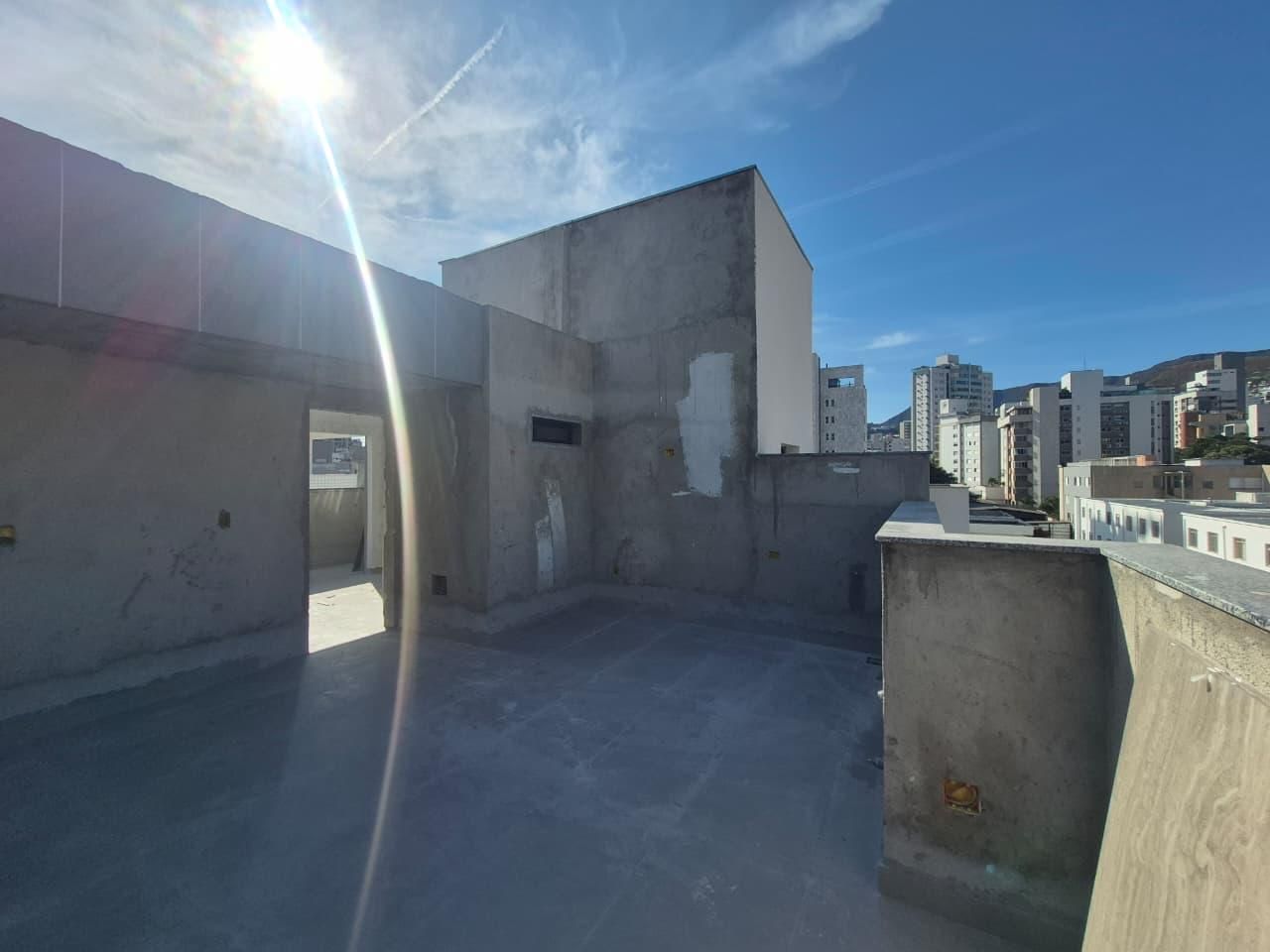Apartamento com 2 quartos — Sion, Belo Horizonte
