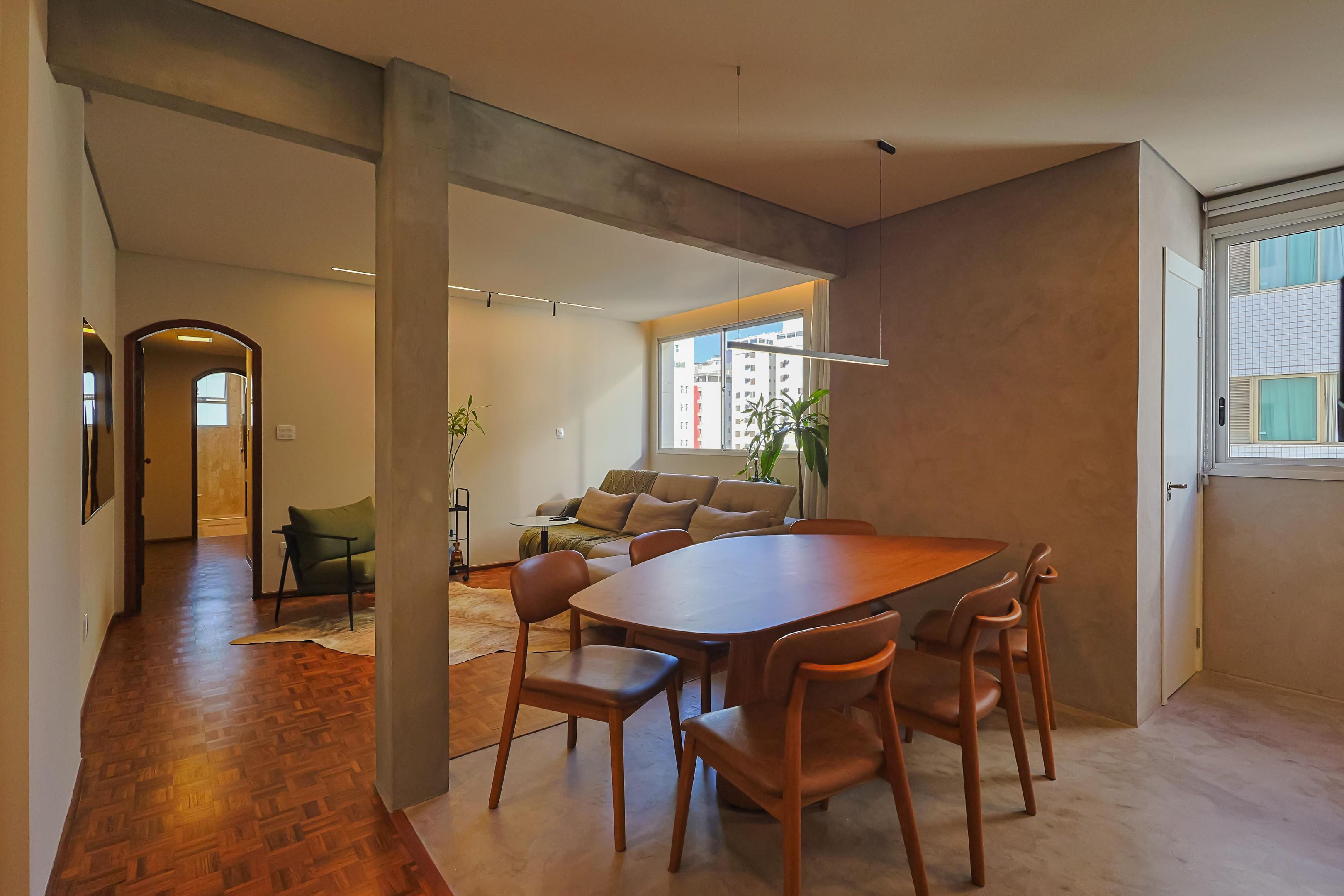 Apartamento com 2 quartos — Lourdes, Belo Horizonte