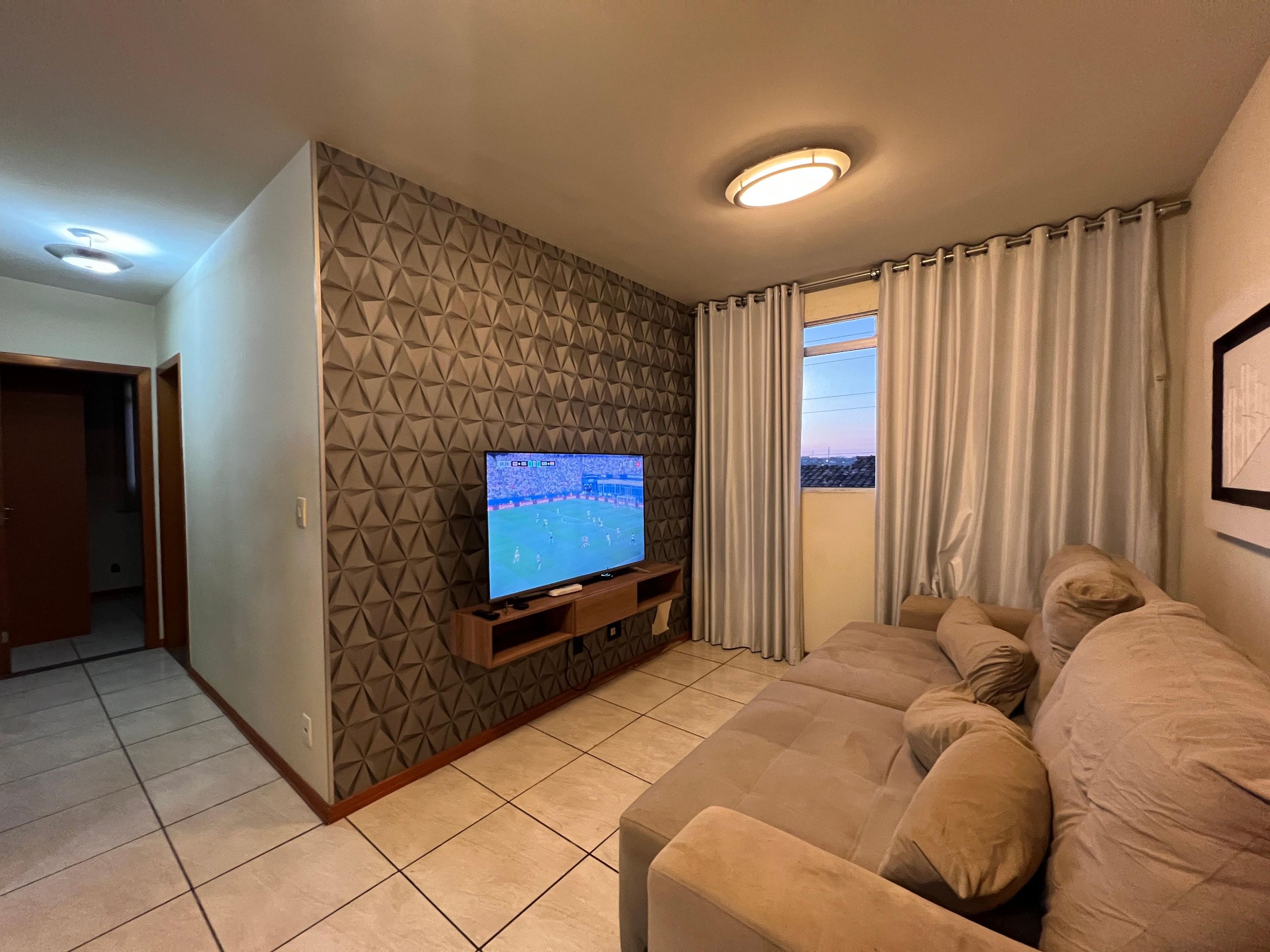 Apartamento com 2 quartos — Serrano, Belo Horizonte