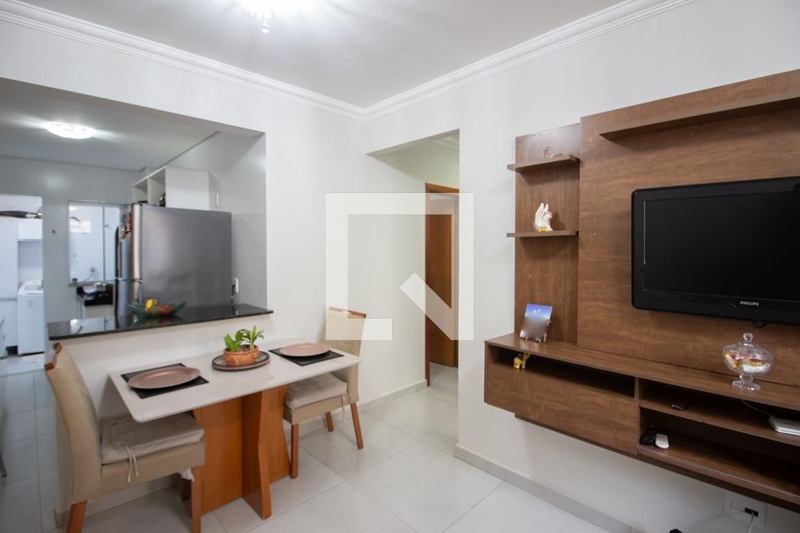 Apartamento com 3 quartos — Vila Jardim Leblon, Belo Horizonte