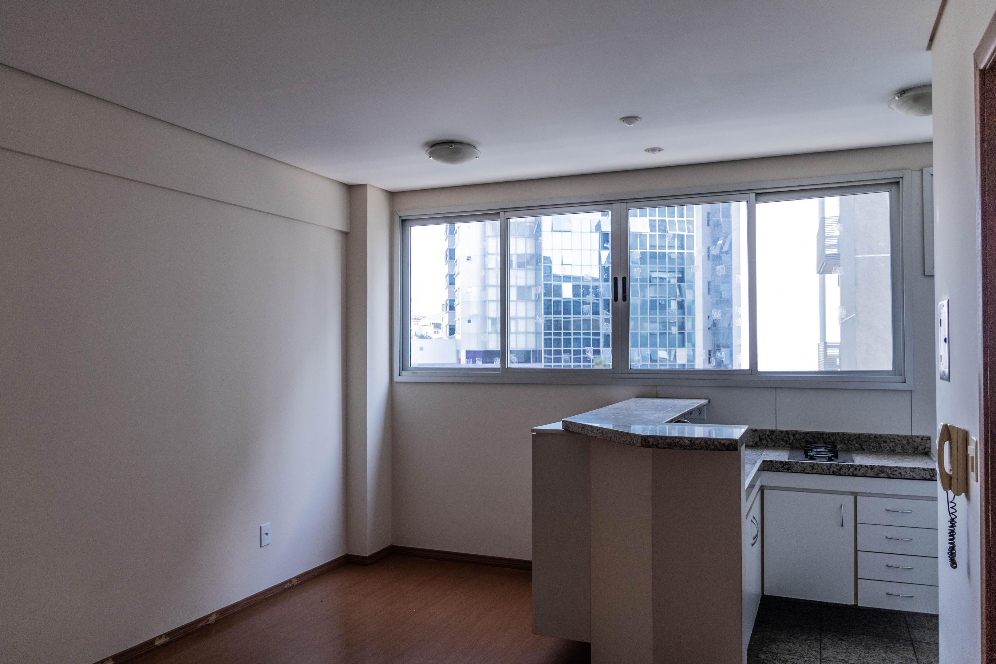 Apartamento com 1 quarto — Luxemburgo, Belo Horizonte