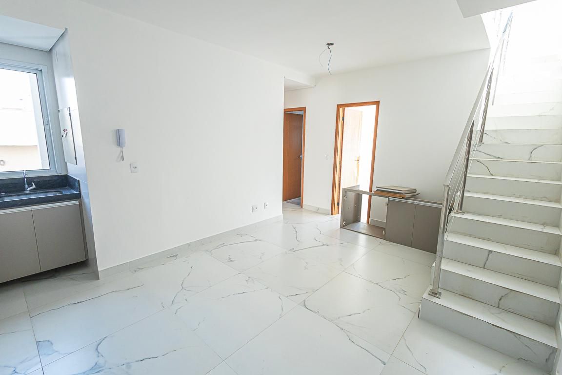 Apartamento com 3 quartos — Padre Eustáquio, Belo Horizonte