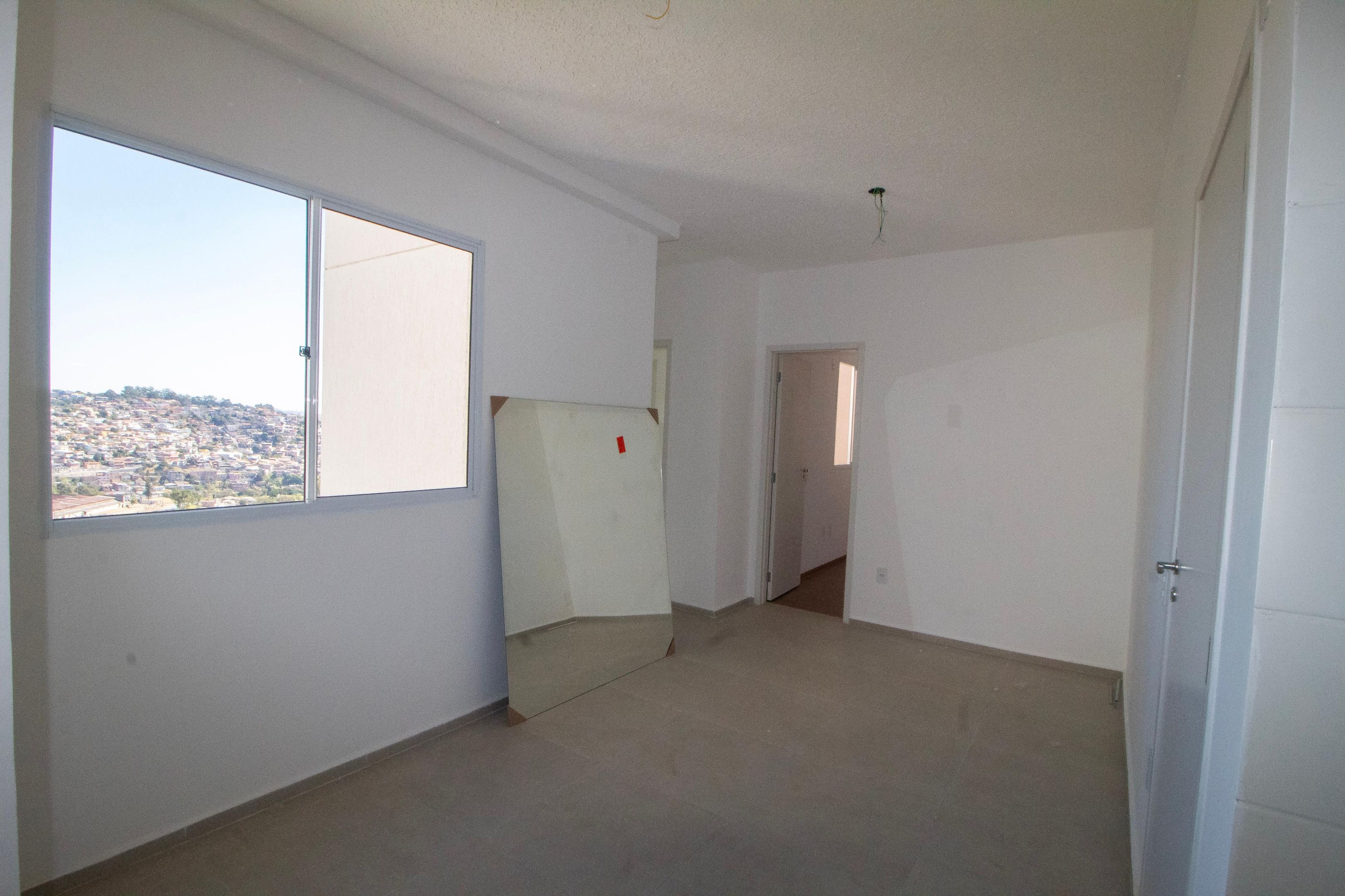 Apartamento com 2 quartos — Palmeiras, Belo Horizonte