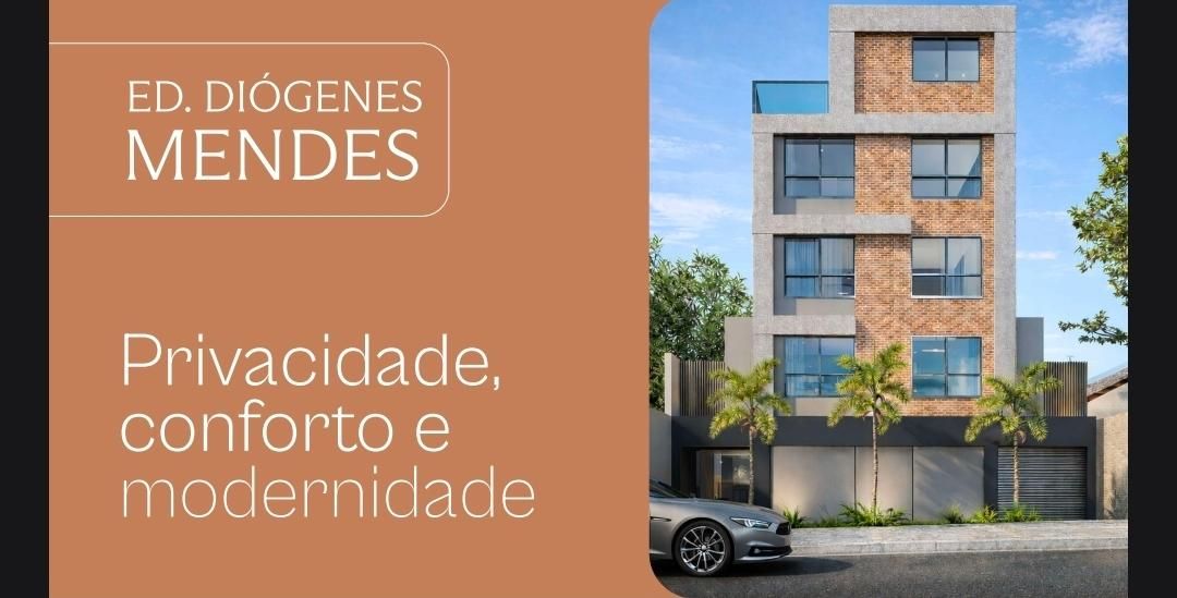Apartamento com 3 quartos — Prado, Belo Horizonte