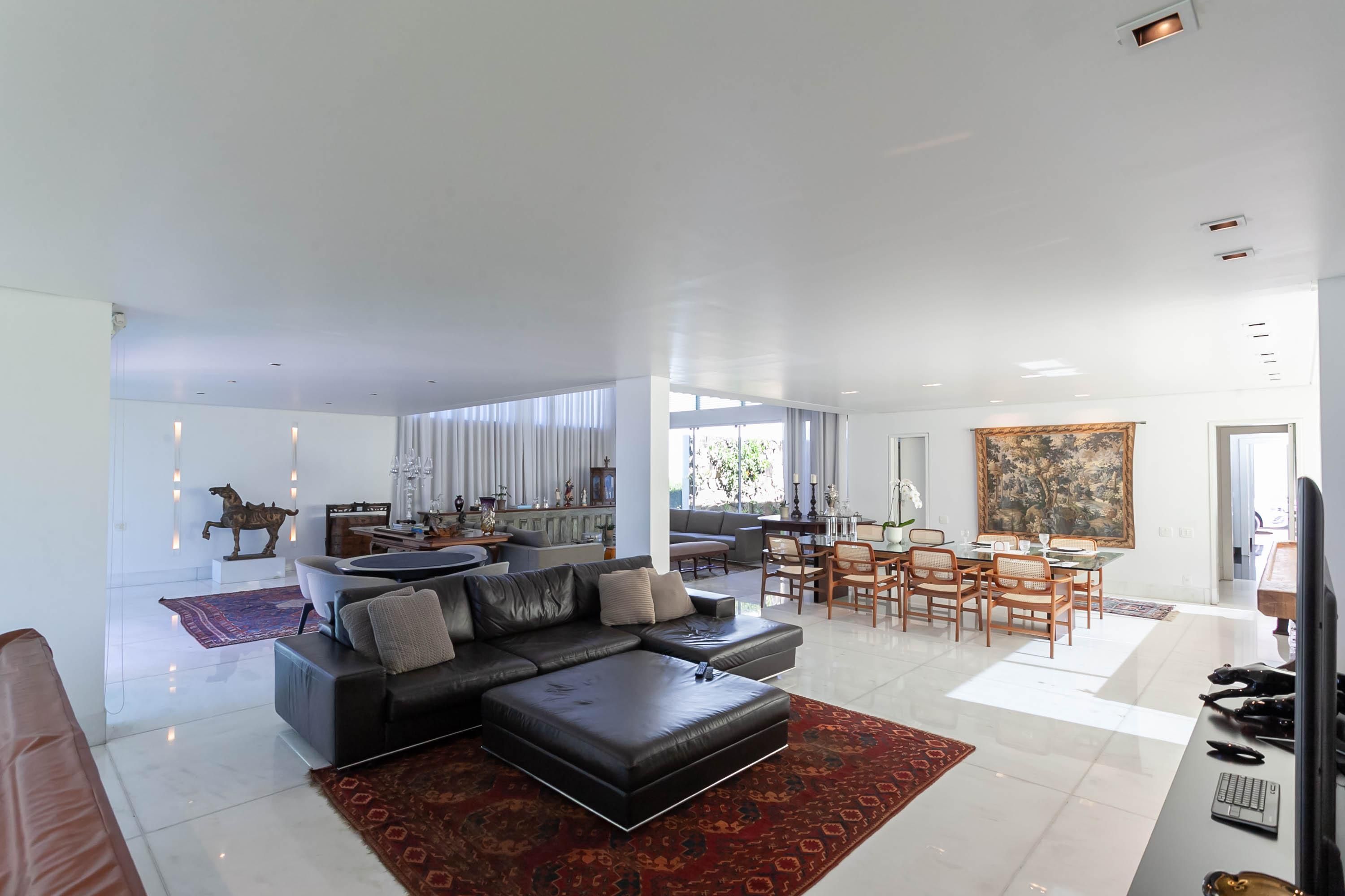 Casa com 4 quartos — Bandeirantes (pampulha), Belo Horizonte