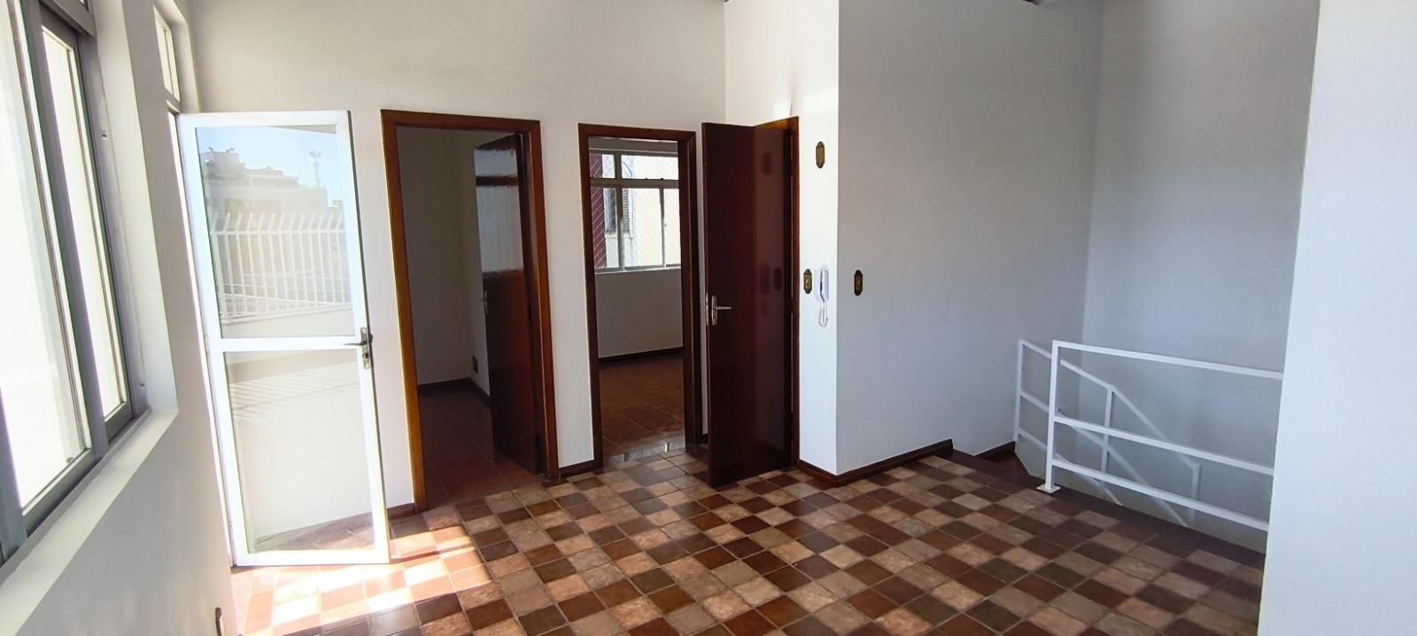 Apartamento com 5 quartos — Cidade Nova, Belo Horizonte