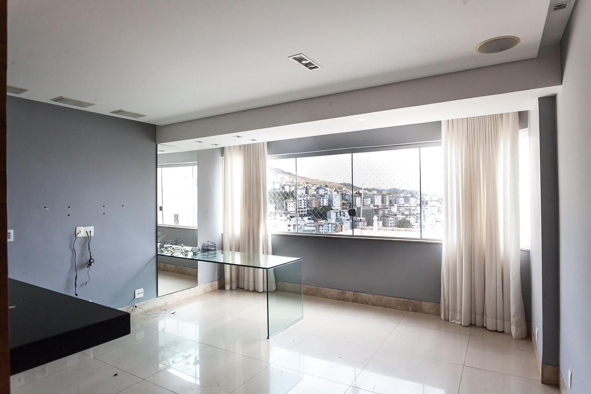 Apartamento com 3 quartos — Buritis, Belo Horizonte