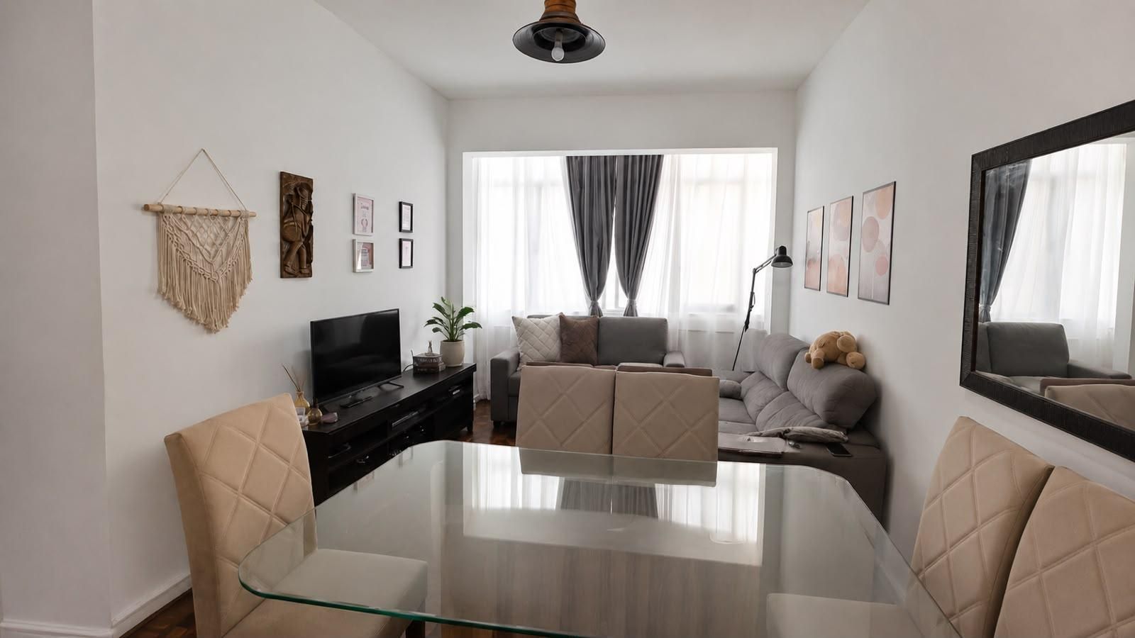 Apartamento com 2 quartos — Palmeiras, Belo Horizonte
