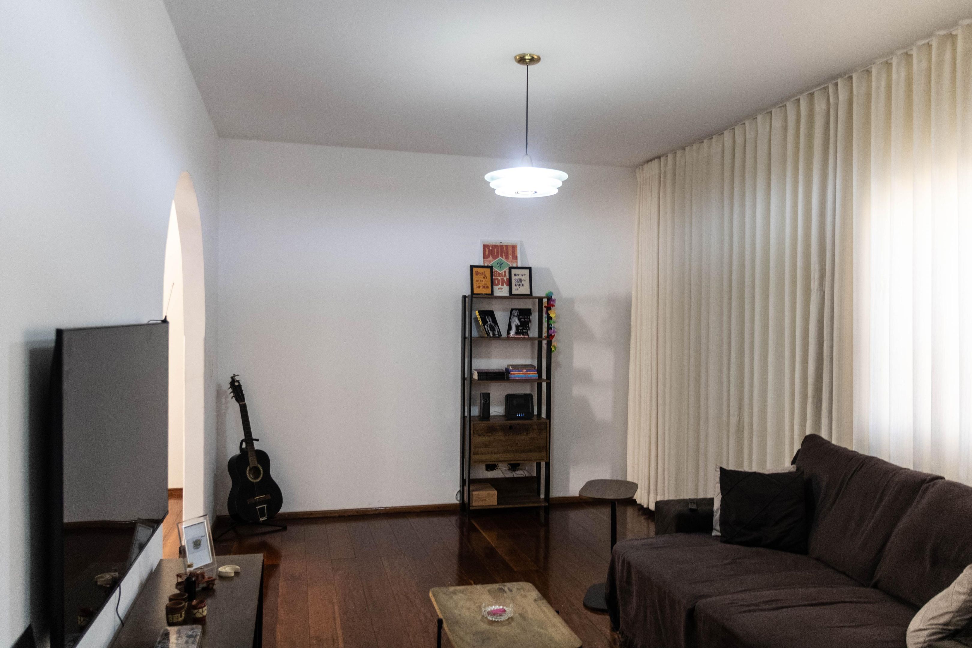 Apartamento com 3 quartos — Alto Barroca, Belo Horizonte