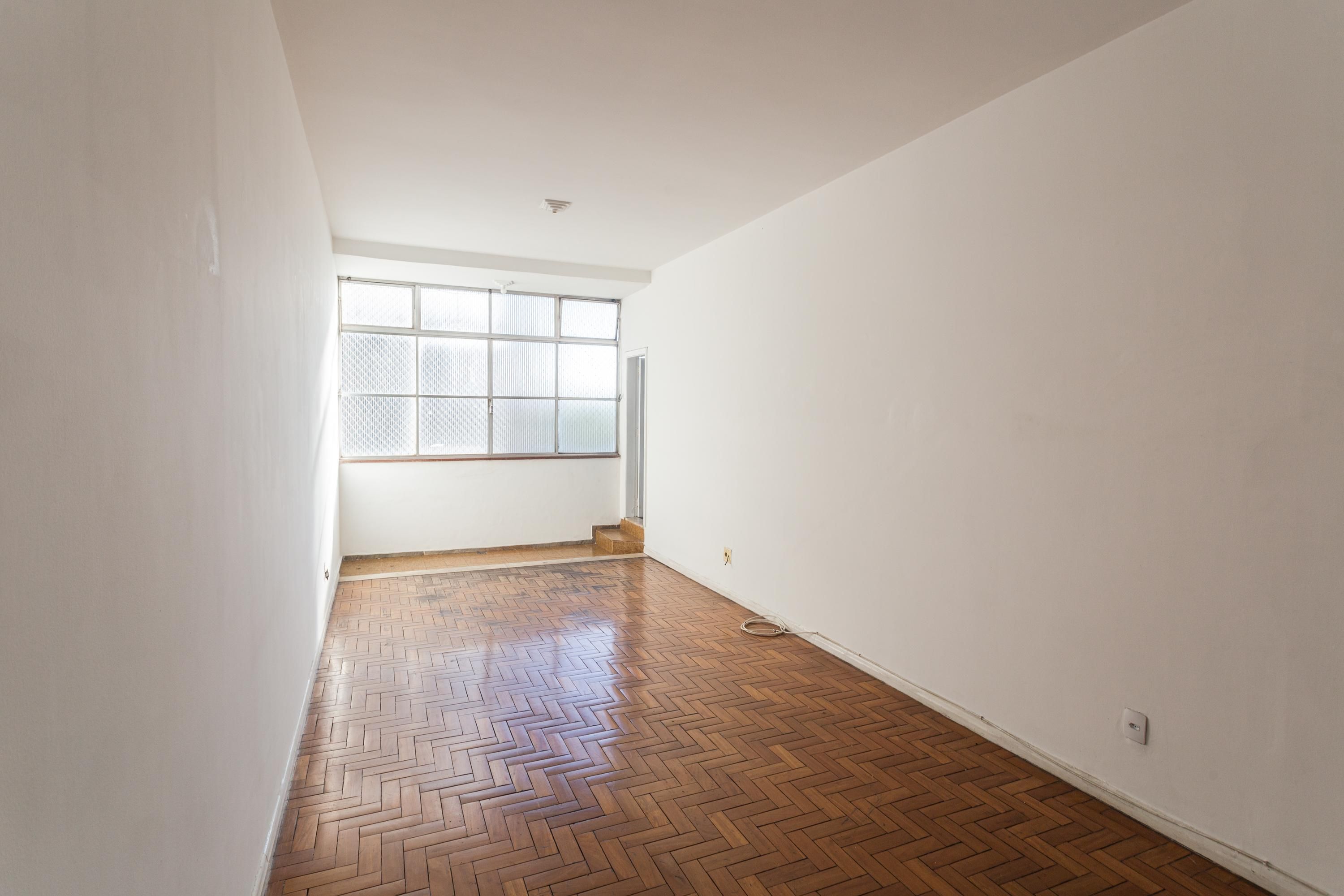Apartamento com 4 quartos — Centro, Belo Horizonte