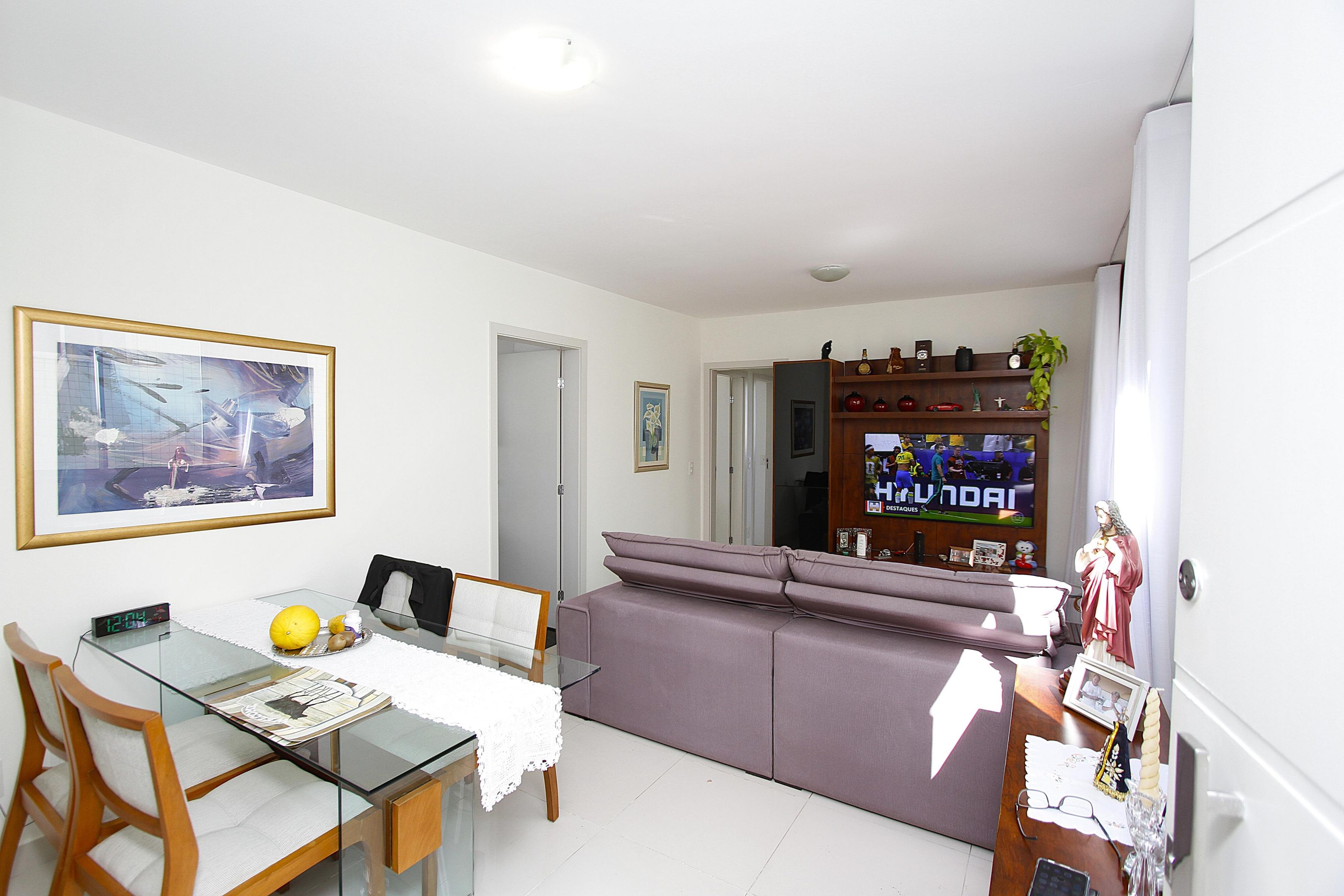 Apartamento com 3 quartos — Grajaú, Belo Horizonte