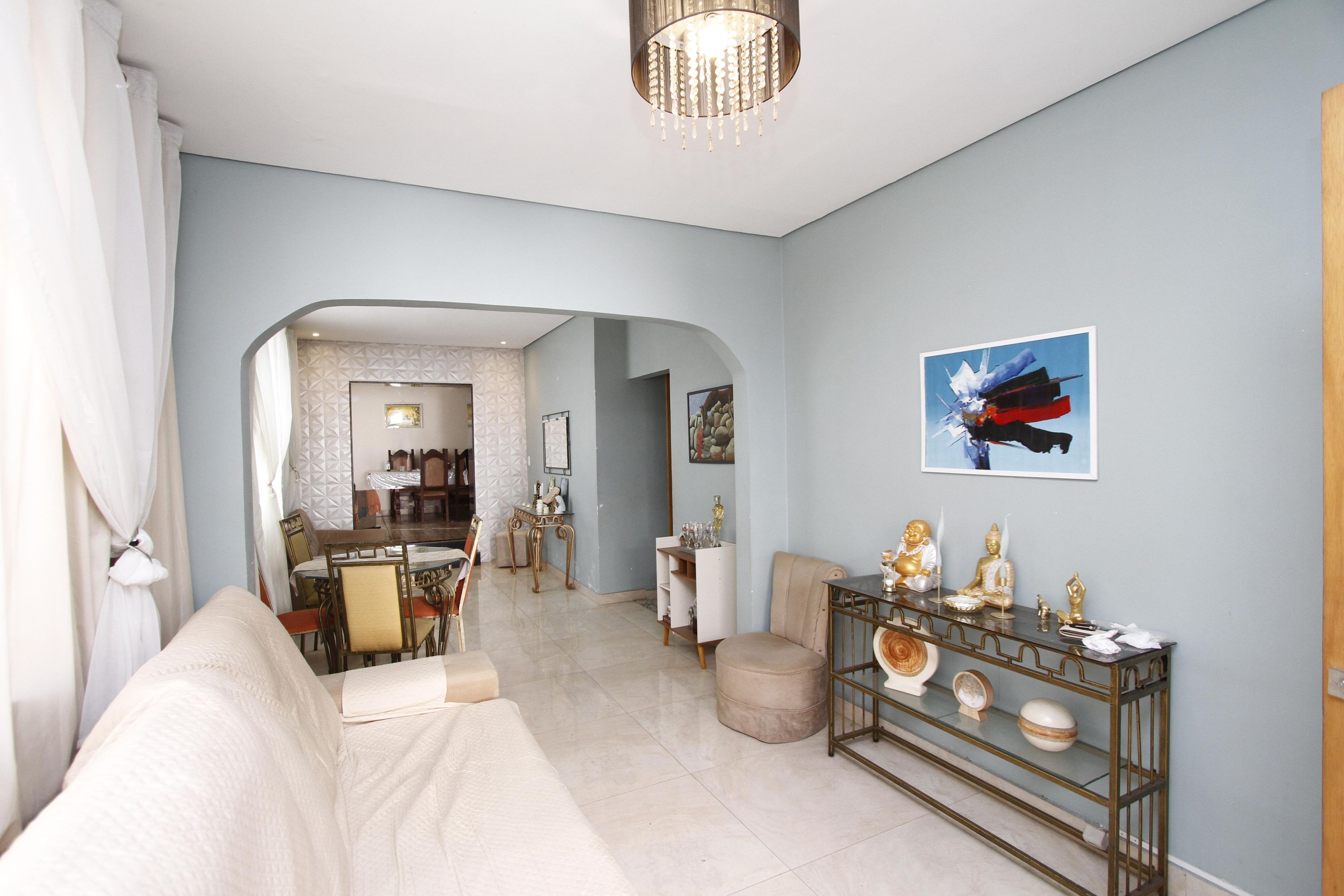 Casa com 3 quartos — Carlos Prates, Belo Horizonte