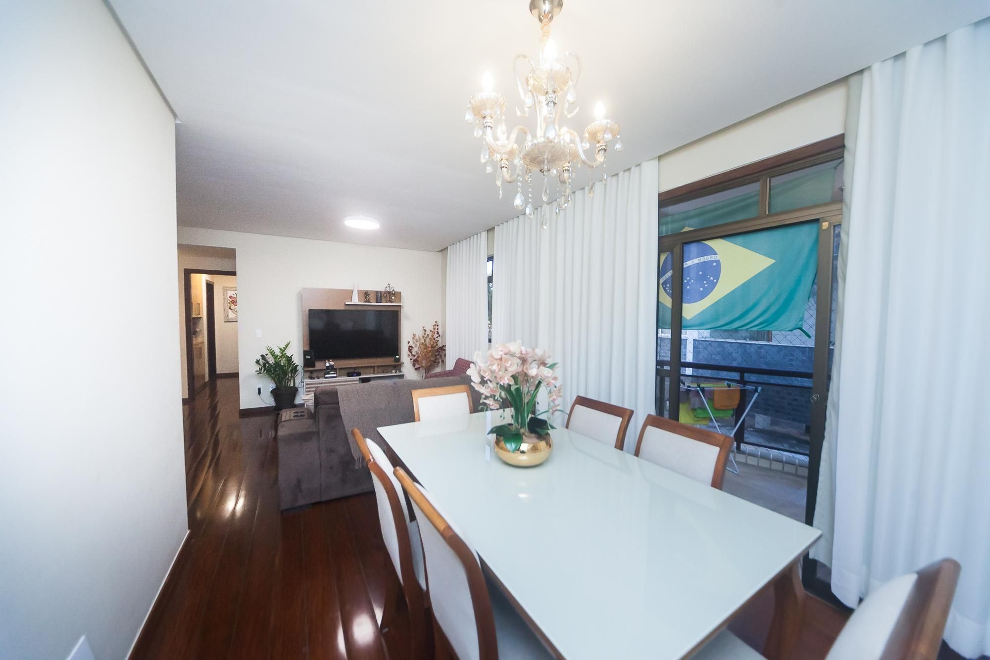 Apartamento com 3 quartos — Buritis, Belo Horizonte