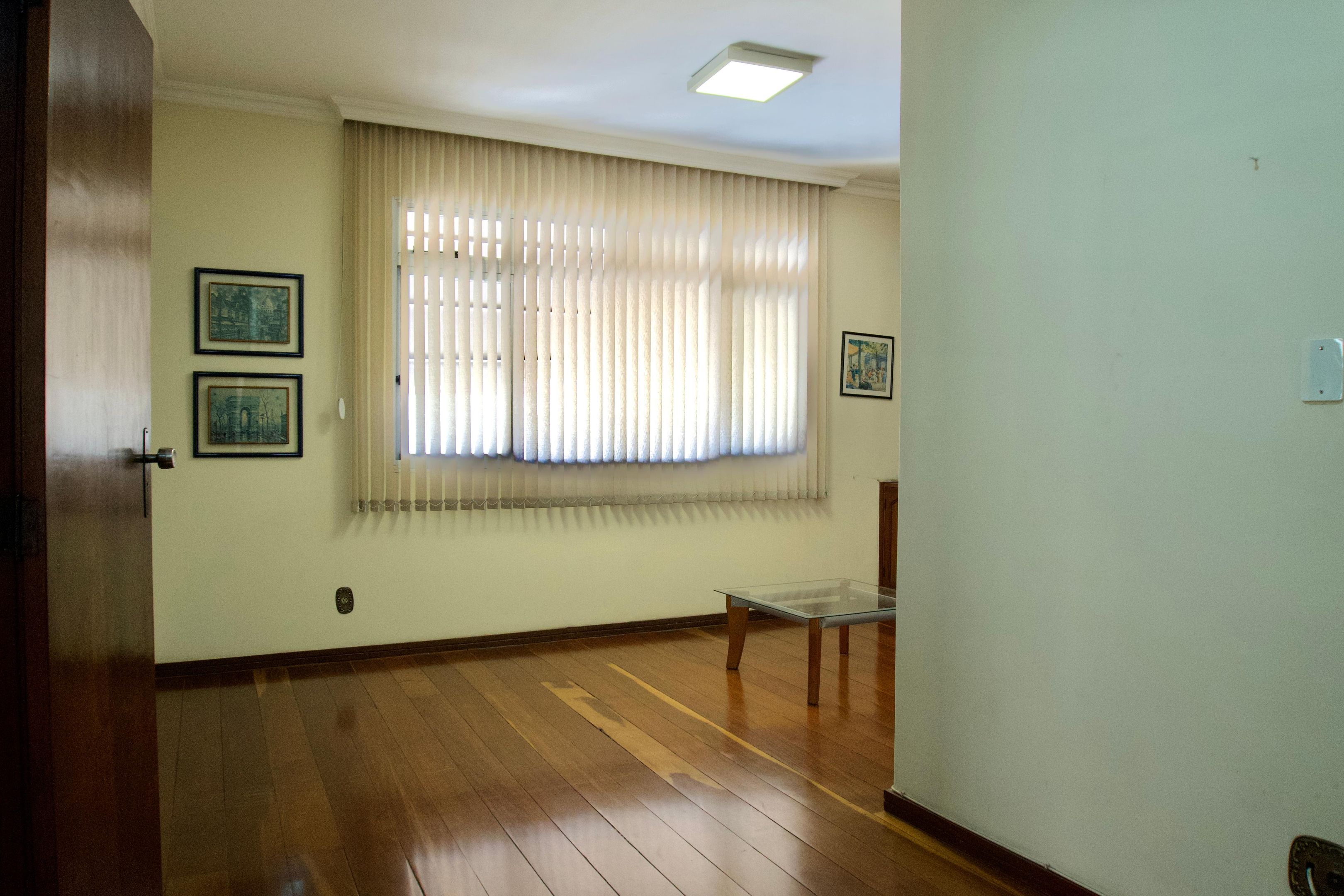 Apartamento com 3 quartos — Alto Barroca, Belo Horizonte
