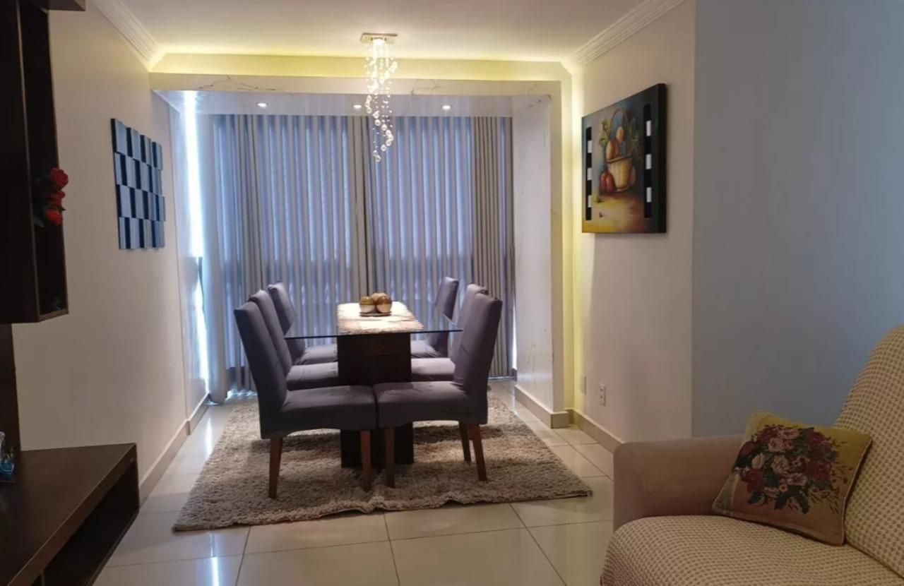 Apartamento com 3 quartos — Paquetá, Belo Horizonte