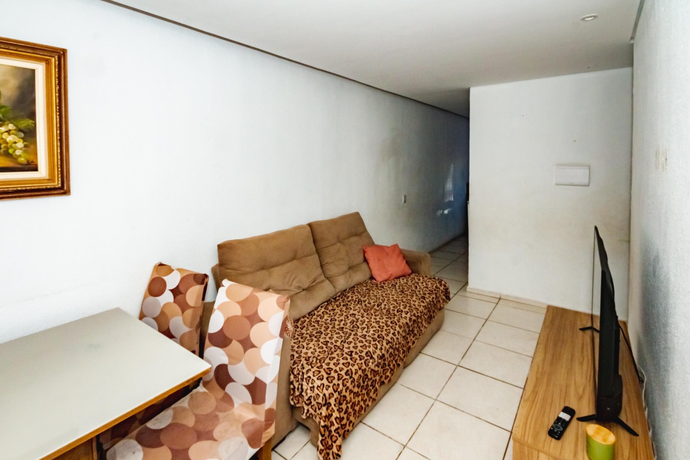 Apartamento com 2 quartos — Trevo, Belo Horizonte