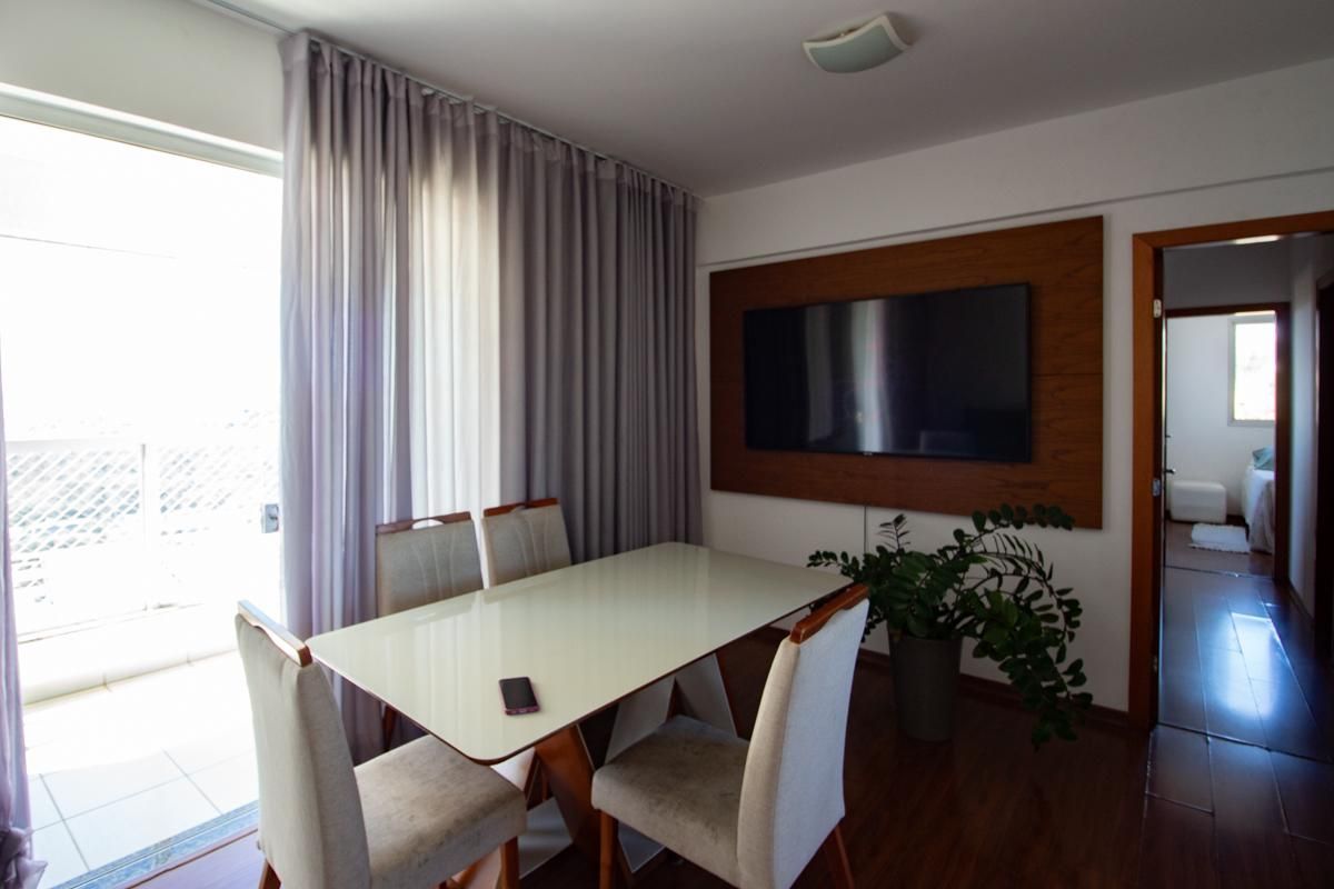 Apartamento com 3 quartos — Ouro Preto, Belo Horizonte