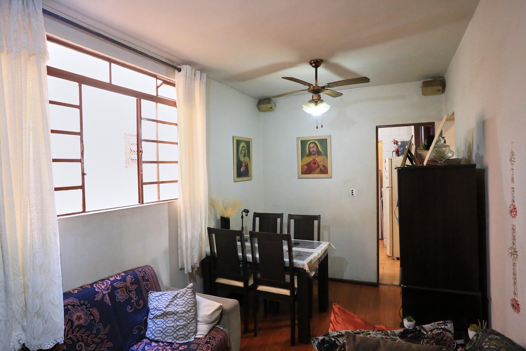 Apartamento com 2 quartos — Santa Efigênia, Belo Horizonte