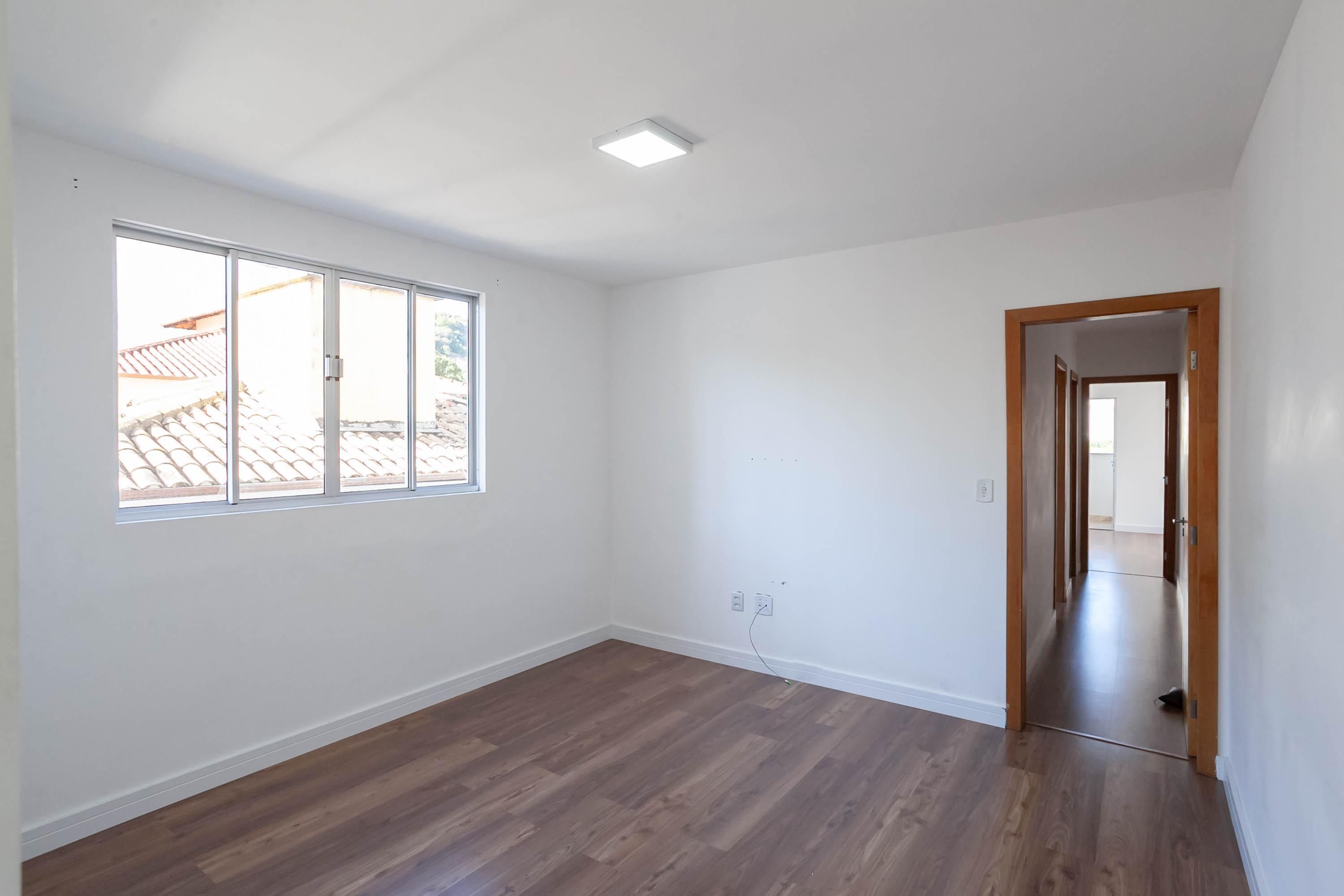 Apartamento com 2 quartos — Paquetá, Belo Horizonte