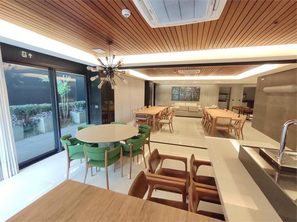 Apartamento com 1 quarto — Funcionários, Belo Horizonte
