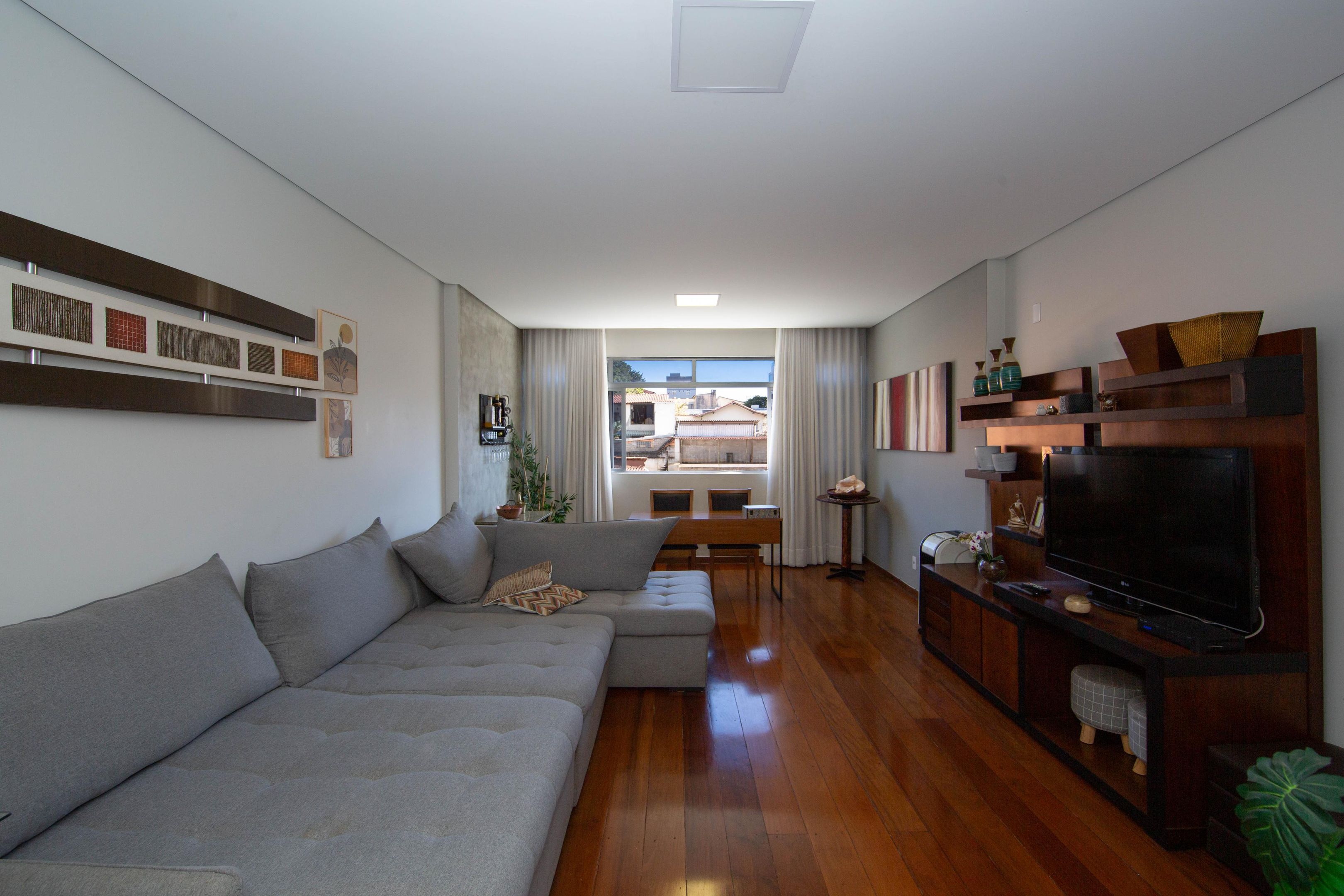 Apartamento com 4 quartos — Nova Granada, Belo Horizonte