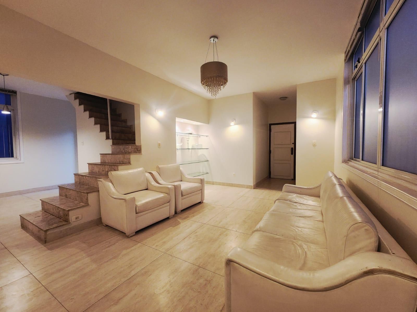Apartamento com 6 quartos — Gutierrez, Belo Horizonte
