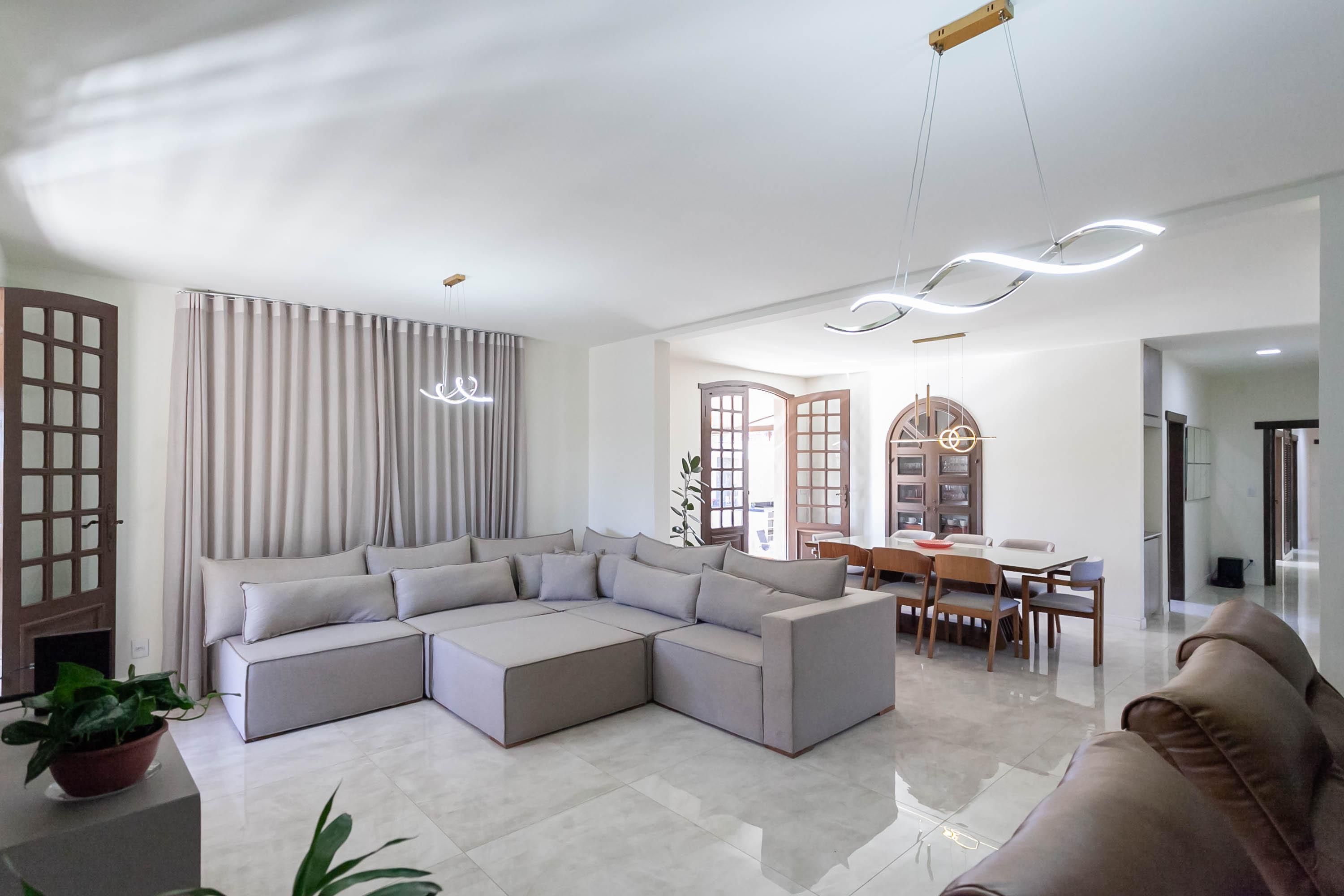 Casa com 6 quartos — Bandeirantes (pampulha), Belo Horizonte