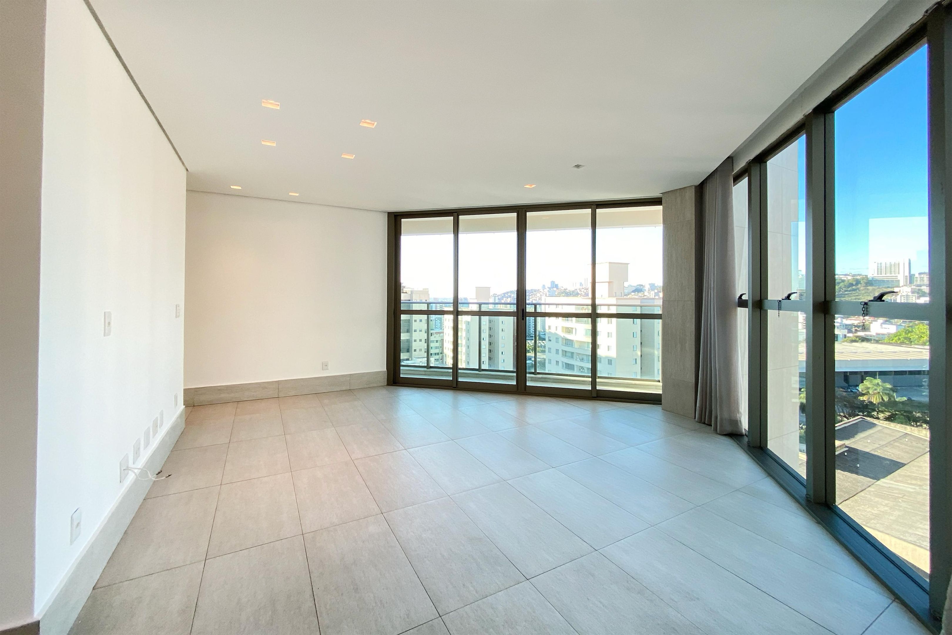 Apartamento com 3 quartos — Buritis, Belo Horizonte