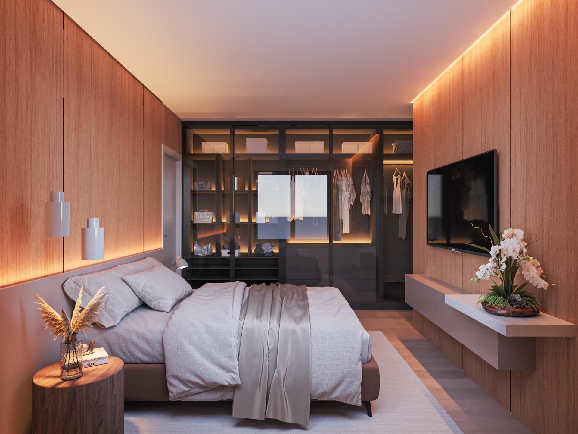 Apartamento com 4 quartos — Santa Lúcia, Belo Horizonte