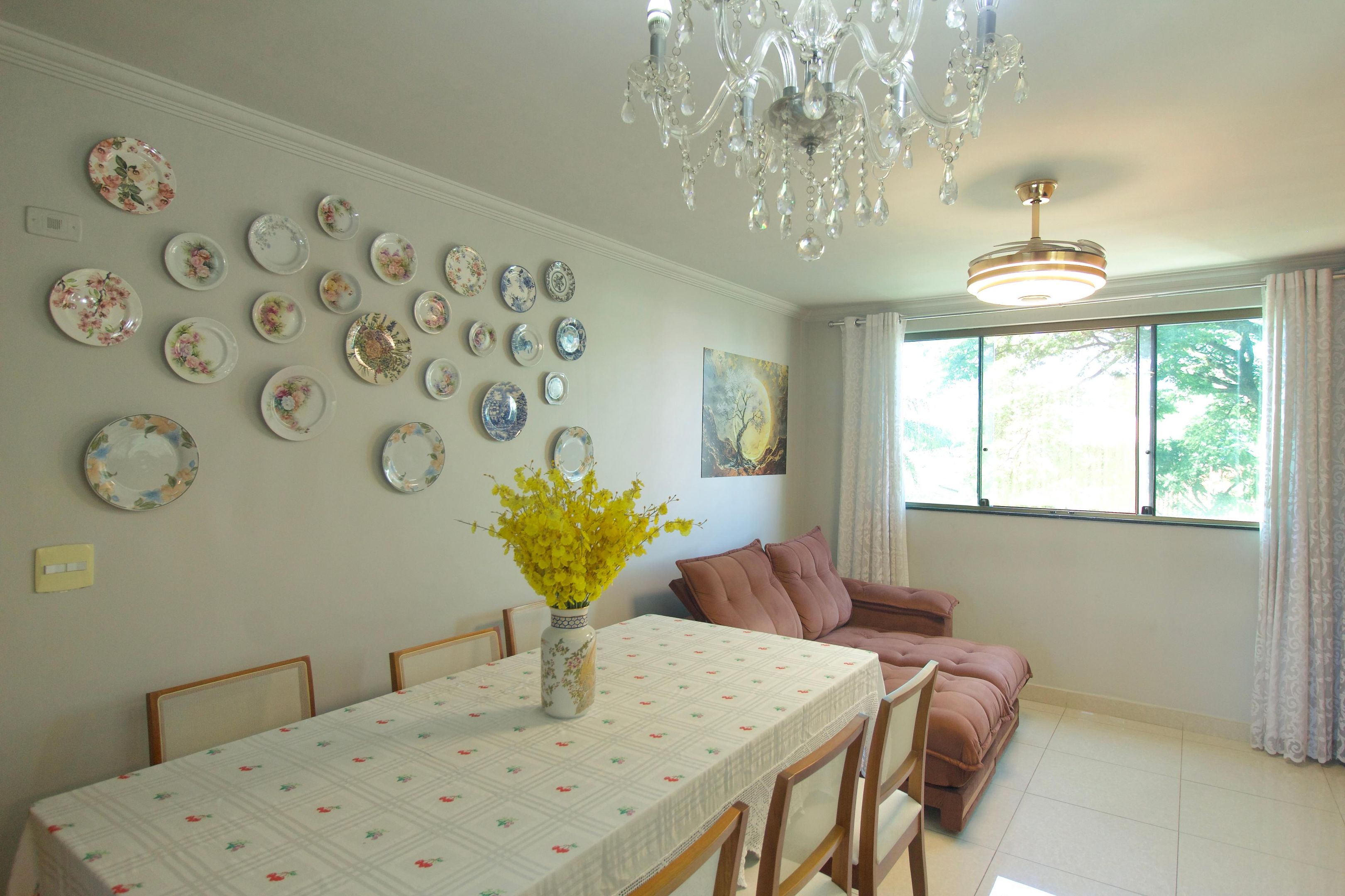 Apartamento com 3 quartos — Paquetá, Belo Horizonte