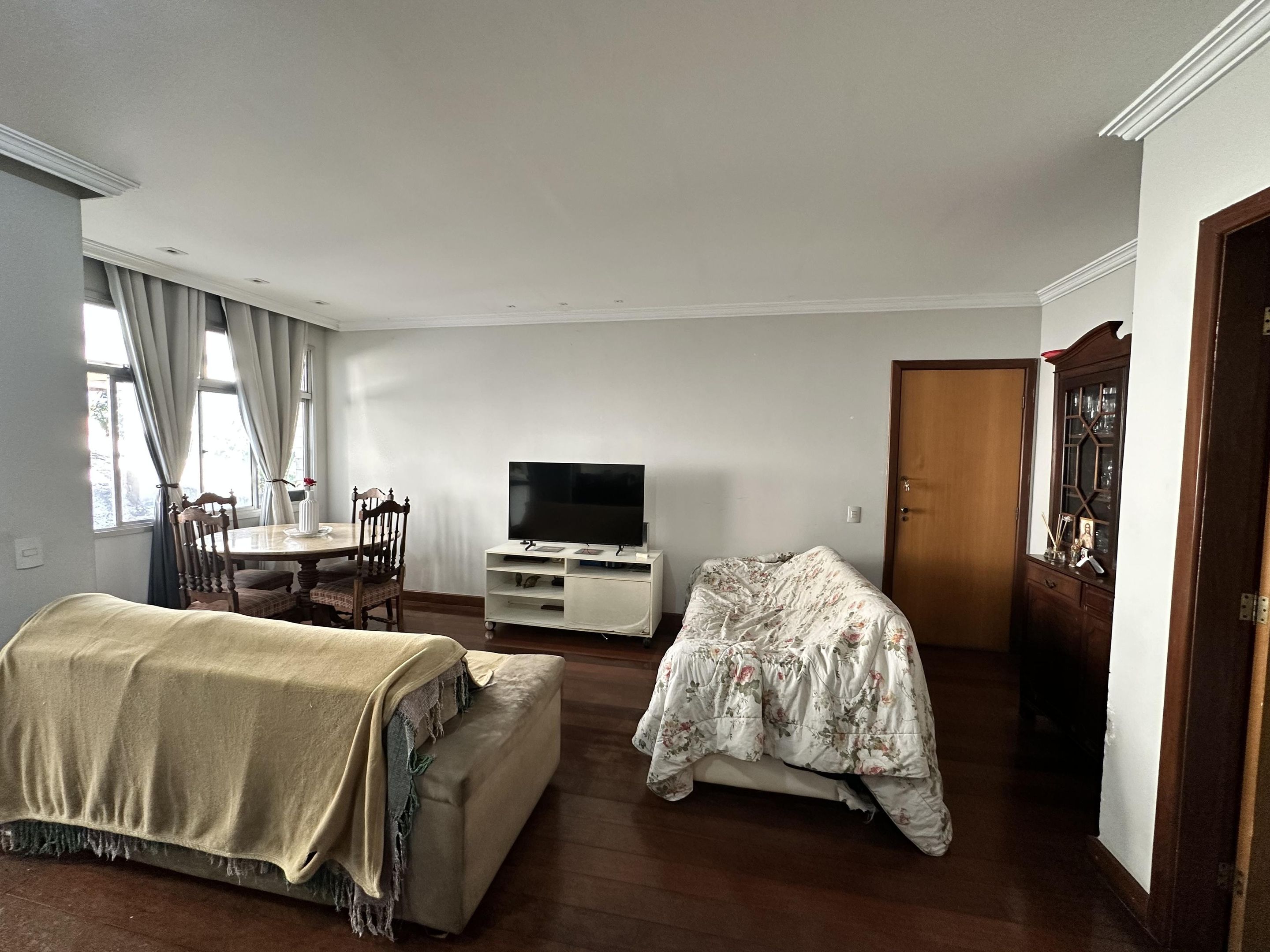 Apartamento com 4 quartos — Buritis, Belo Horizonte