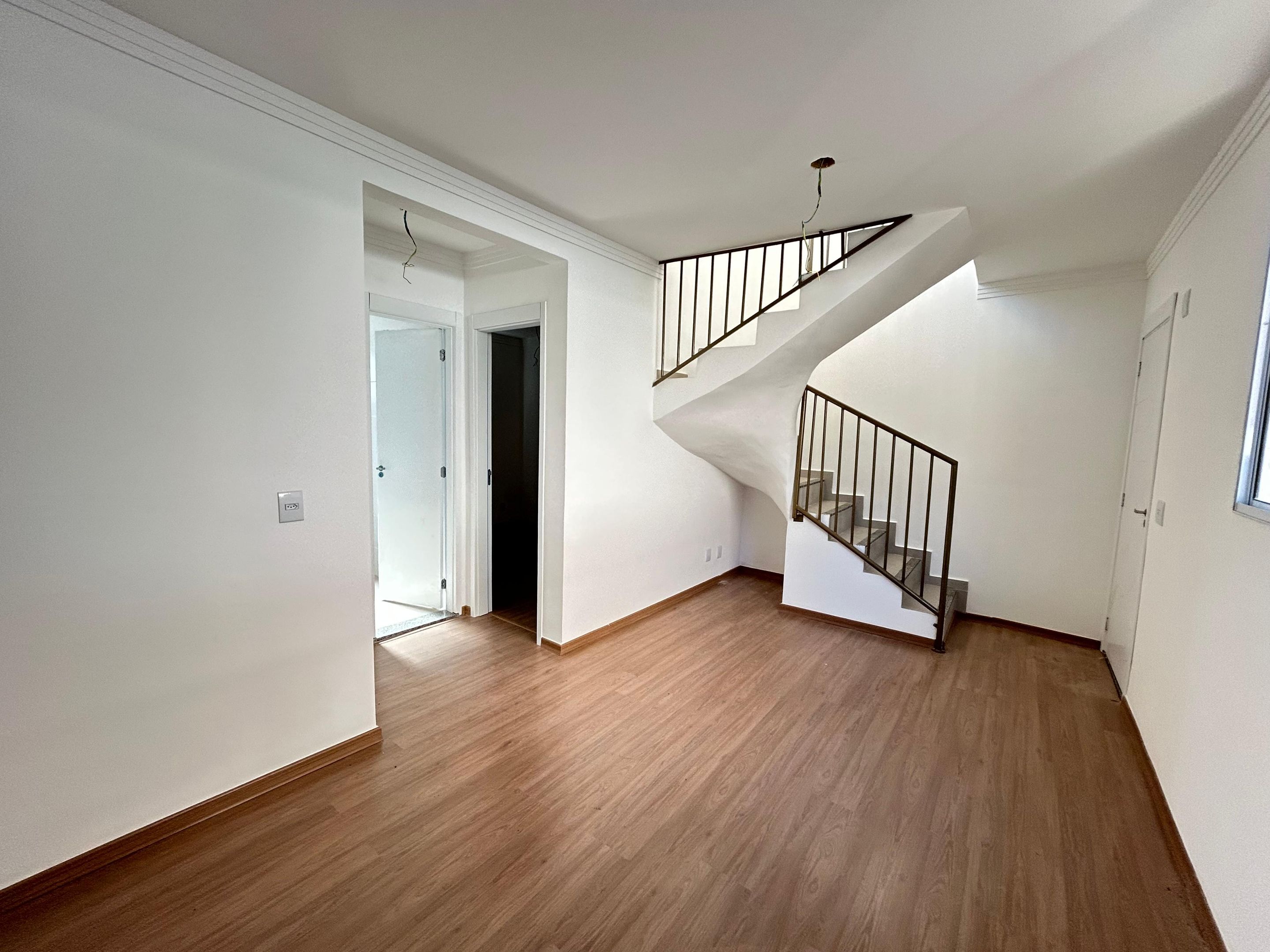 Apartamento com 2 quartos — Paquetá, Belo Horizonte