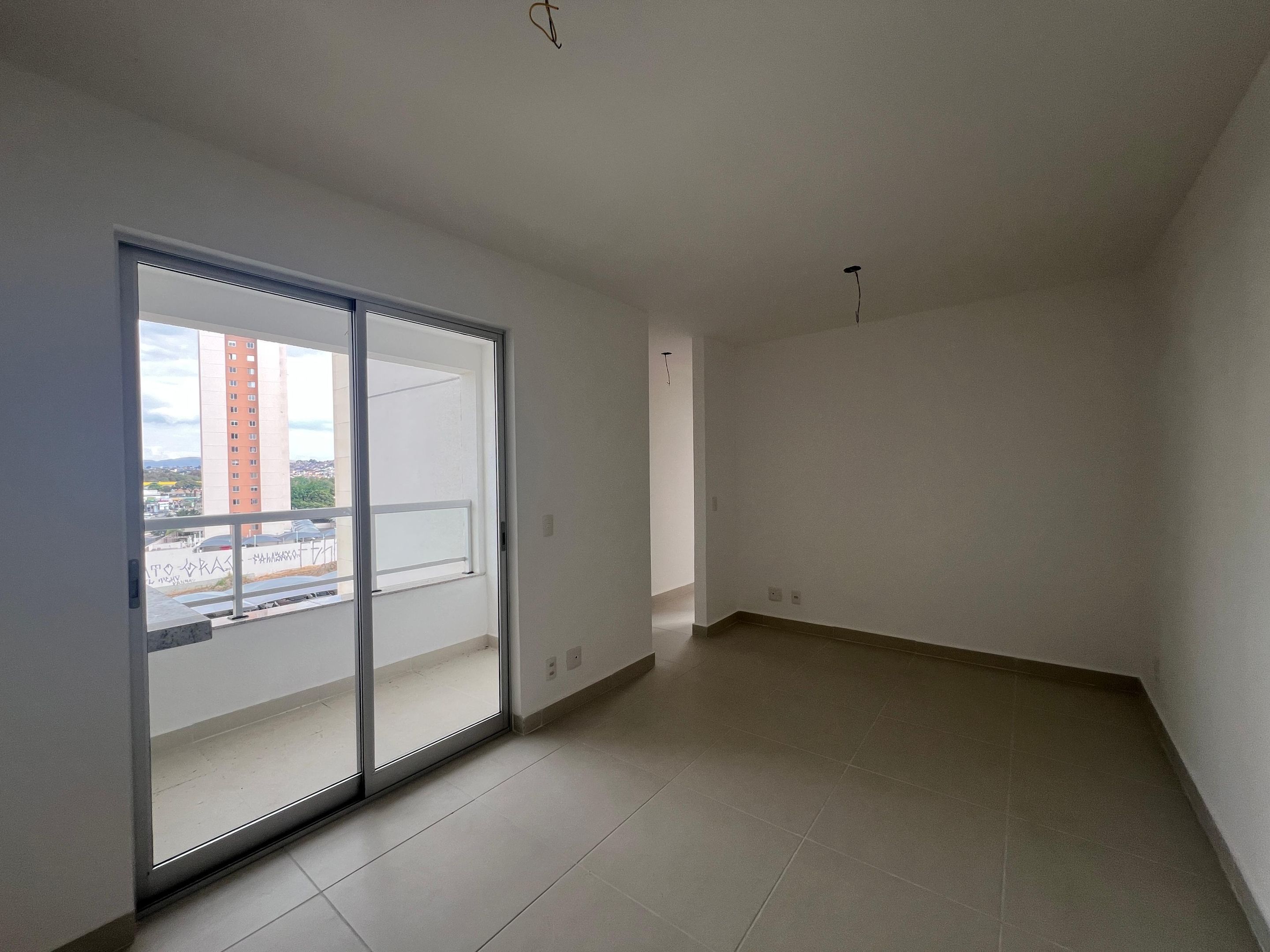 Apartamento com 2 quartos — Serrano, Belo Horizonte