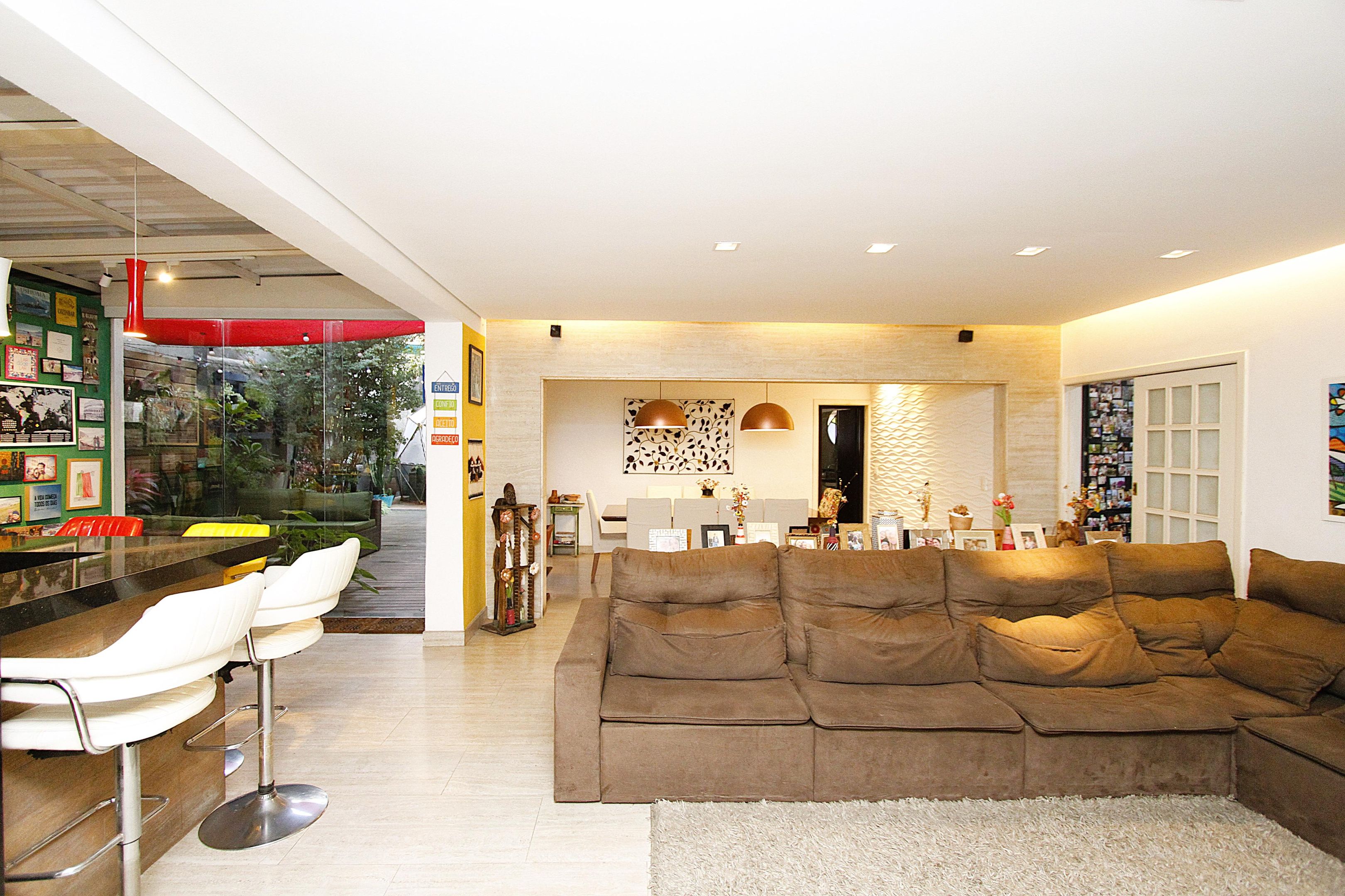 Apartamento com 4 quartos — Barroca, Belo Horizonte