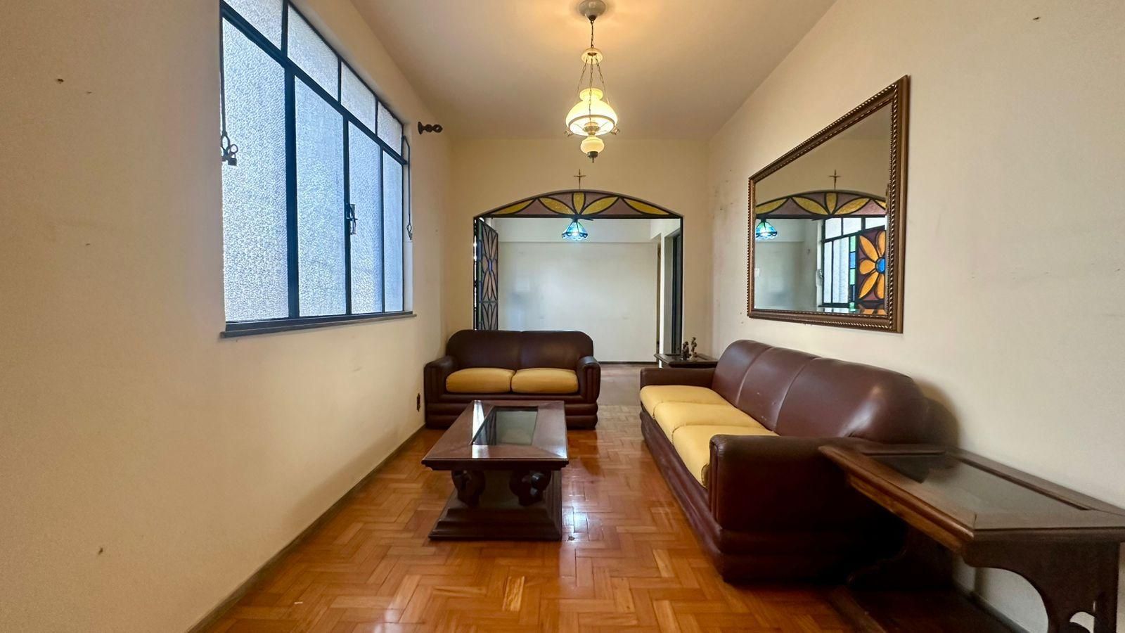 Apartamento com 3 quartos — Lourdes, Belo Horizonte