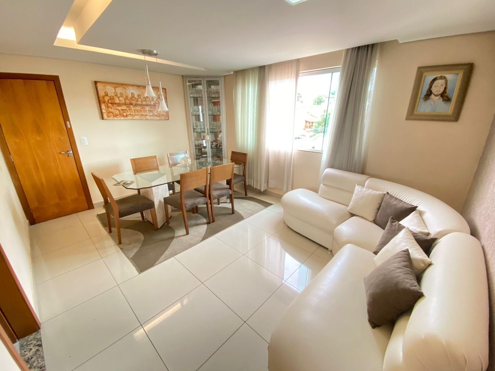 Apartamento com 3 quartos — Pampulha, Belo Horizonte