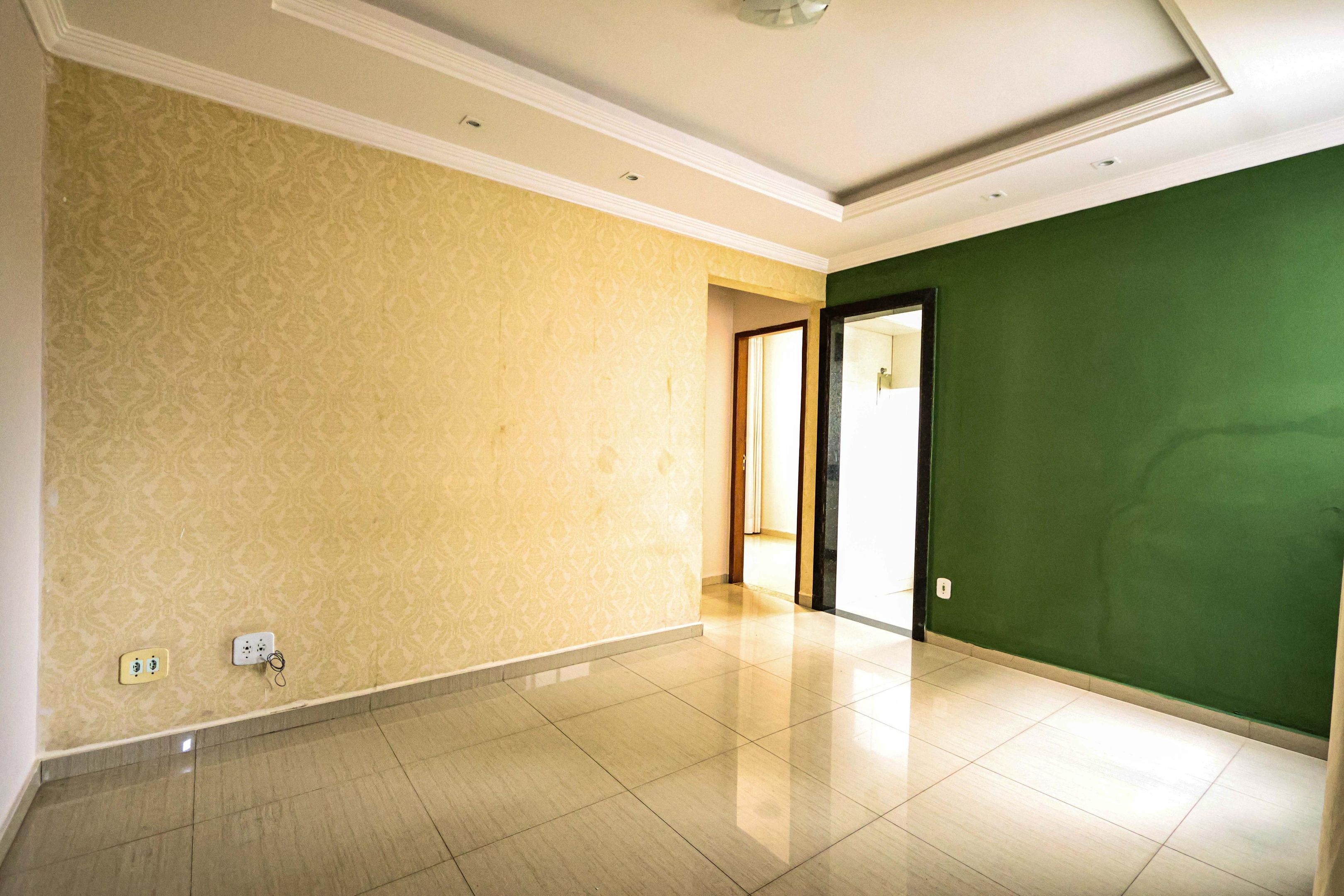 Apartamento com 2 quartos — Padre Eustáquio, Belo Horizonte