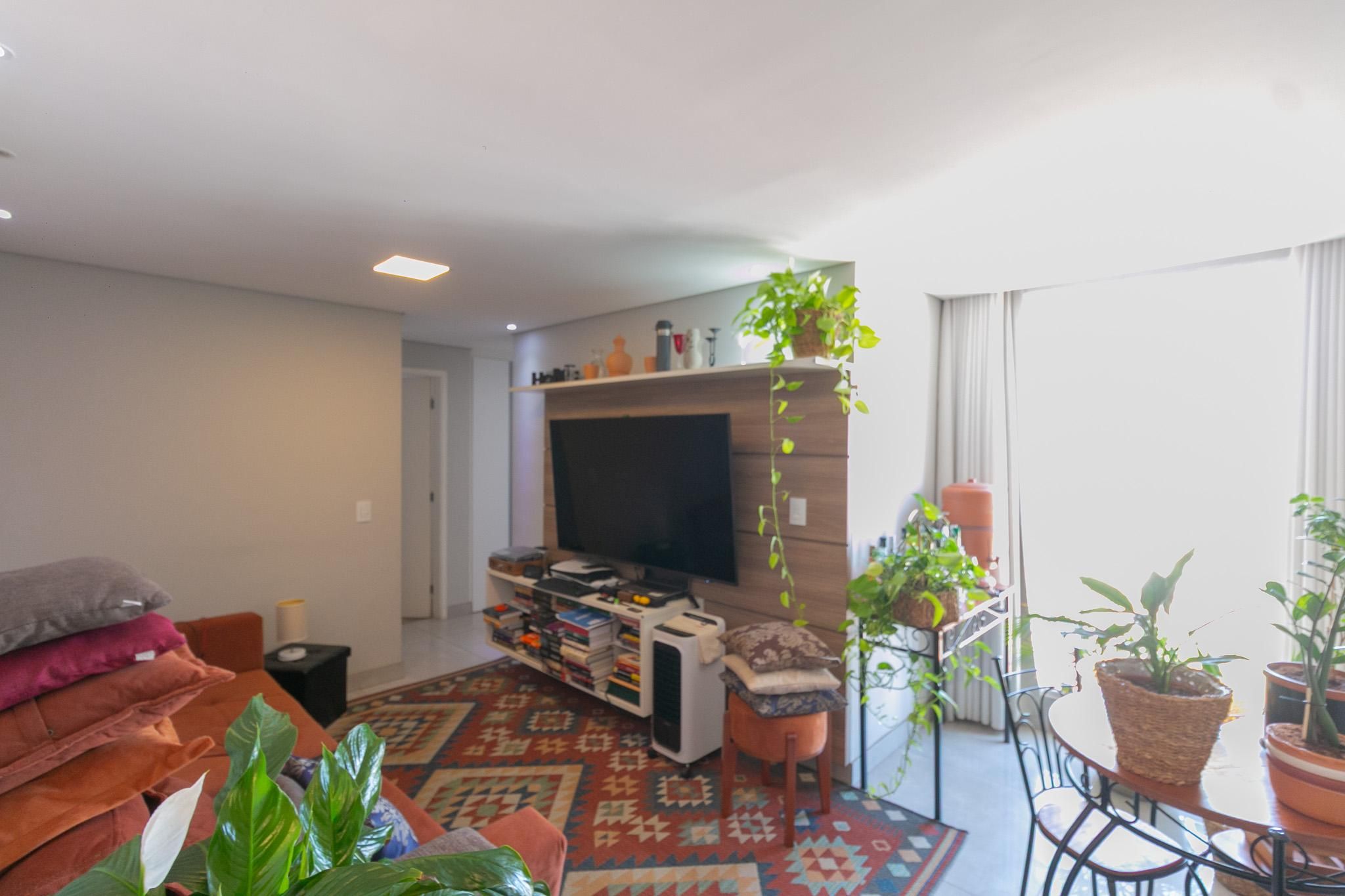 Apartamento com 2 quartos — Jardim Guanabara, Belo Horizonte