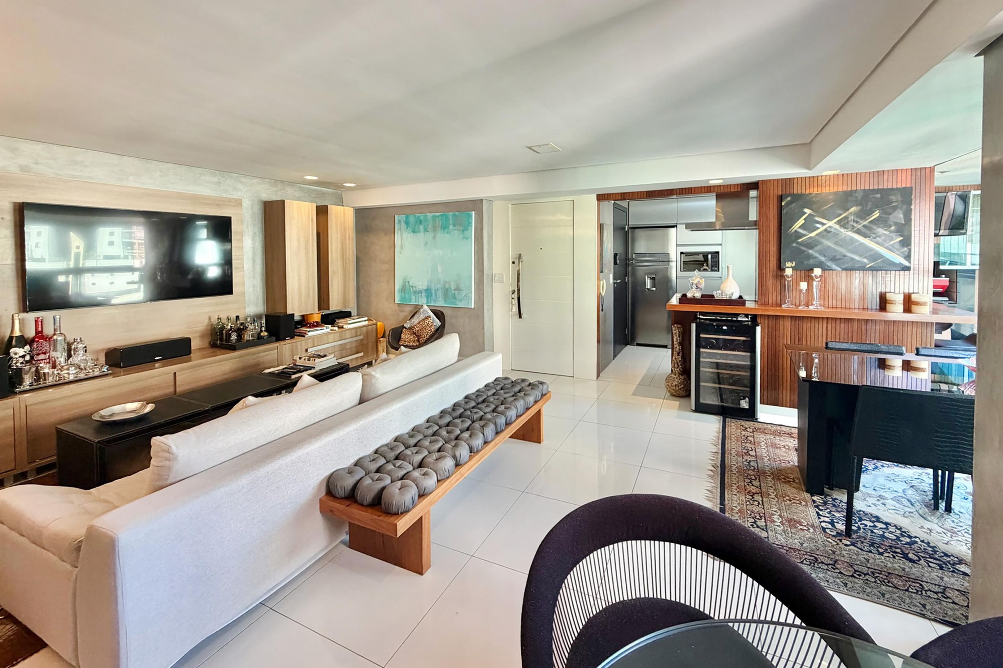 Apartamento com 2 quartos — Sion, Belo Horizonte