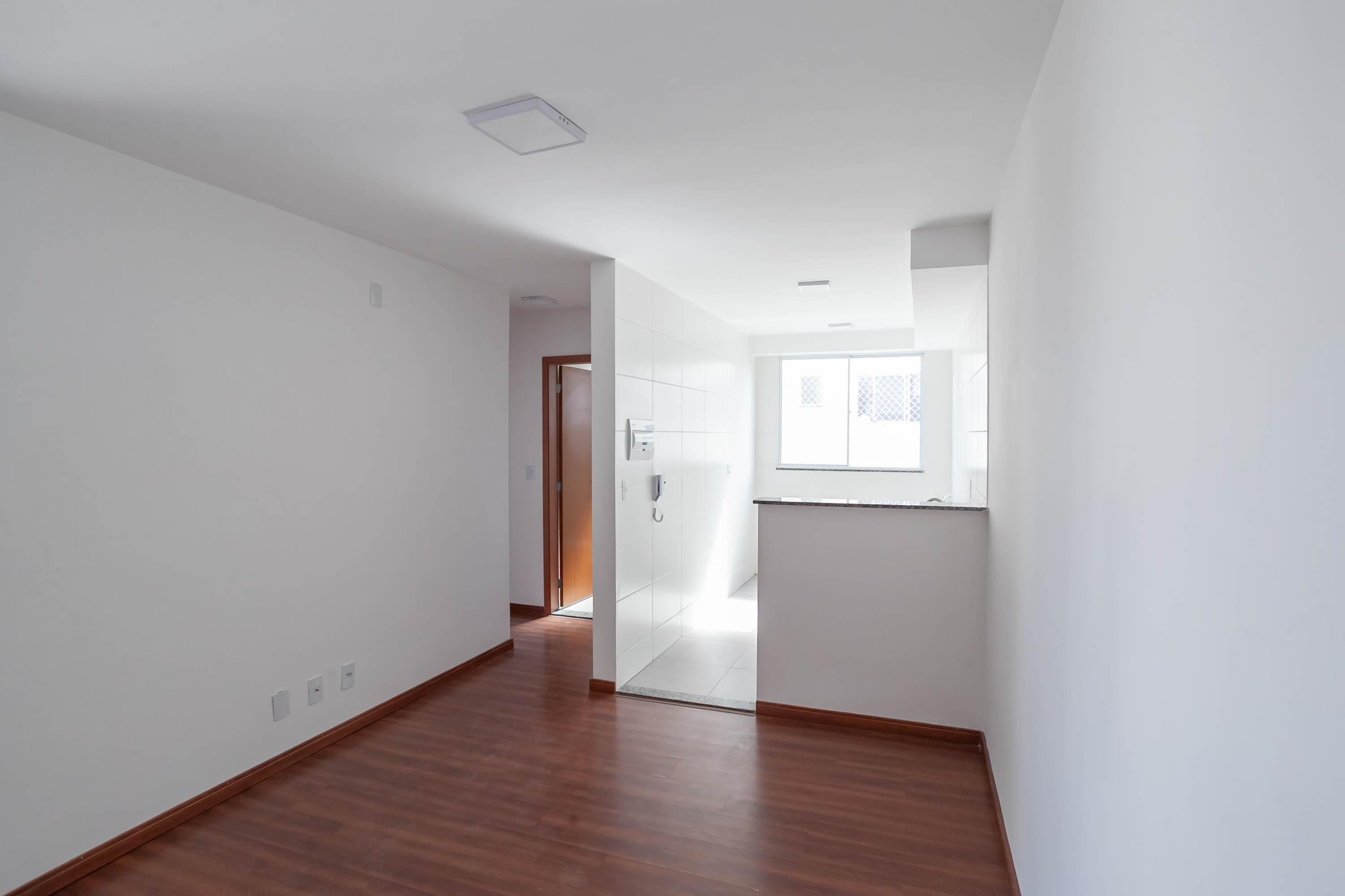 Apartamento com 2 quartos — Palmares, Belo Horizonte