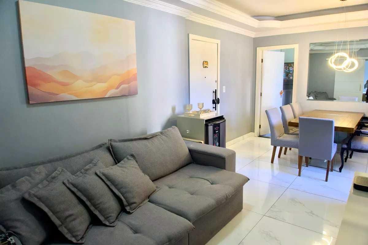 Apartamento com 3 quartos — Luxemburgo, Belo Horizonte