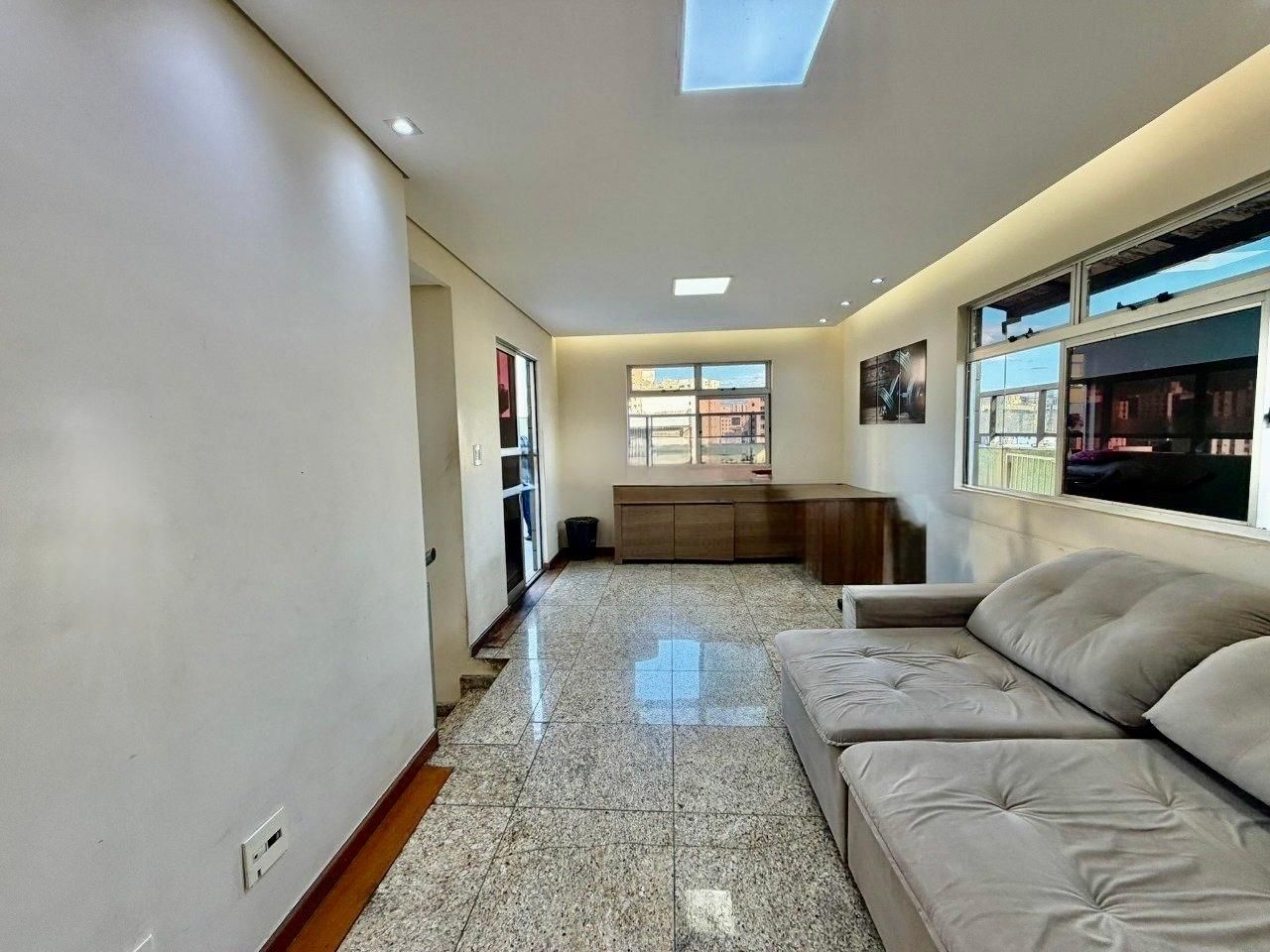 Apartamento com 4 quartos — Palmares, Belo Horizonte