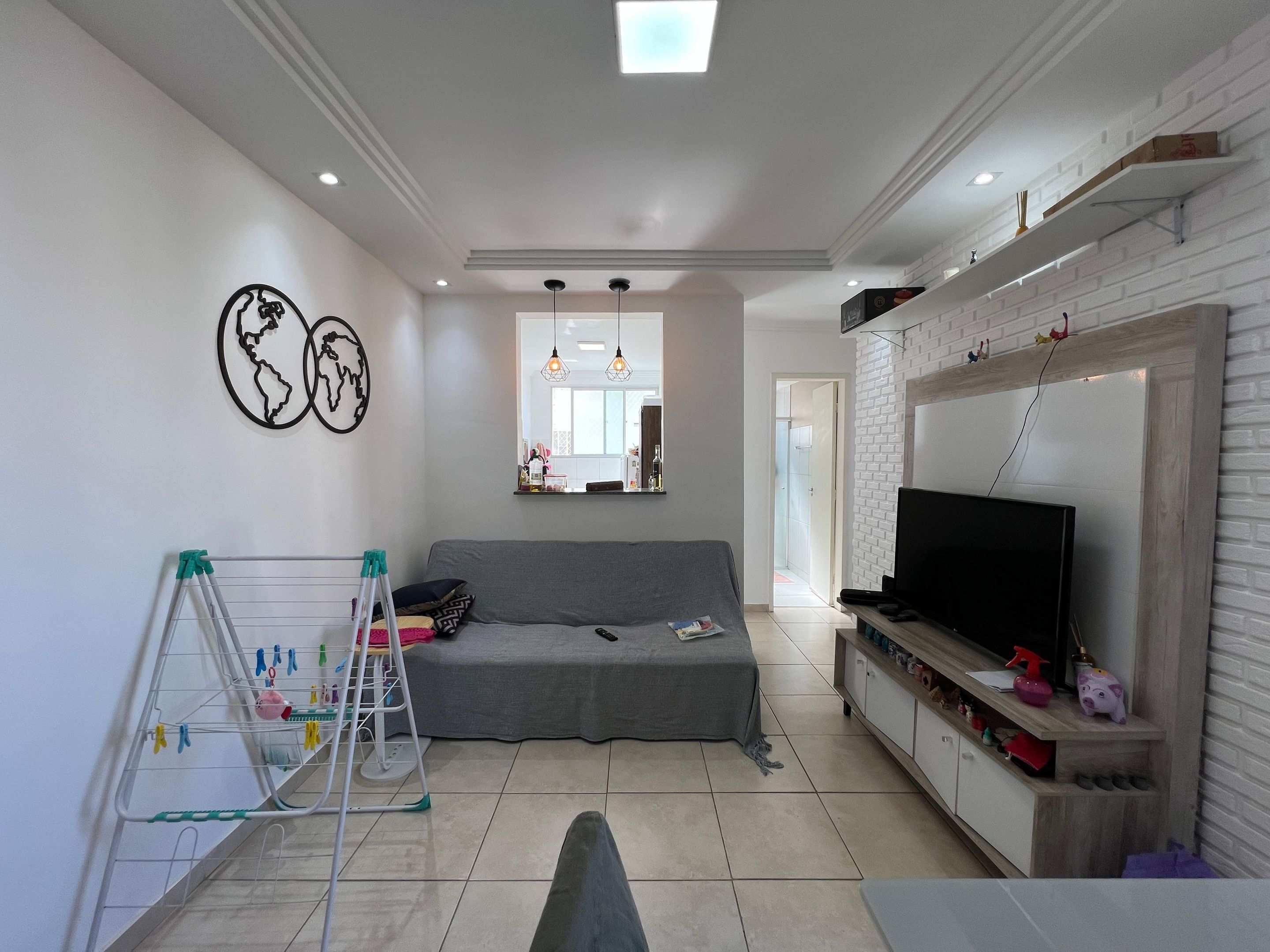 Apartamento com 2 quartos — Castelo, Belo Horizonte