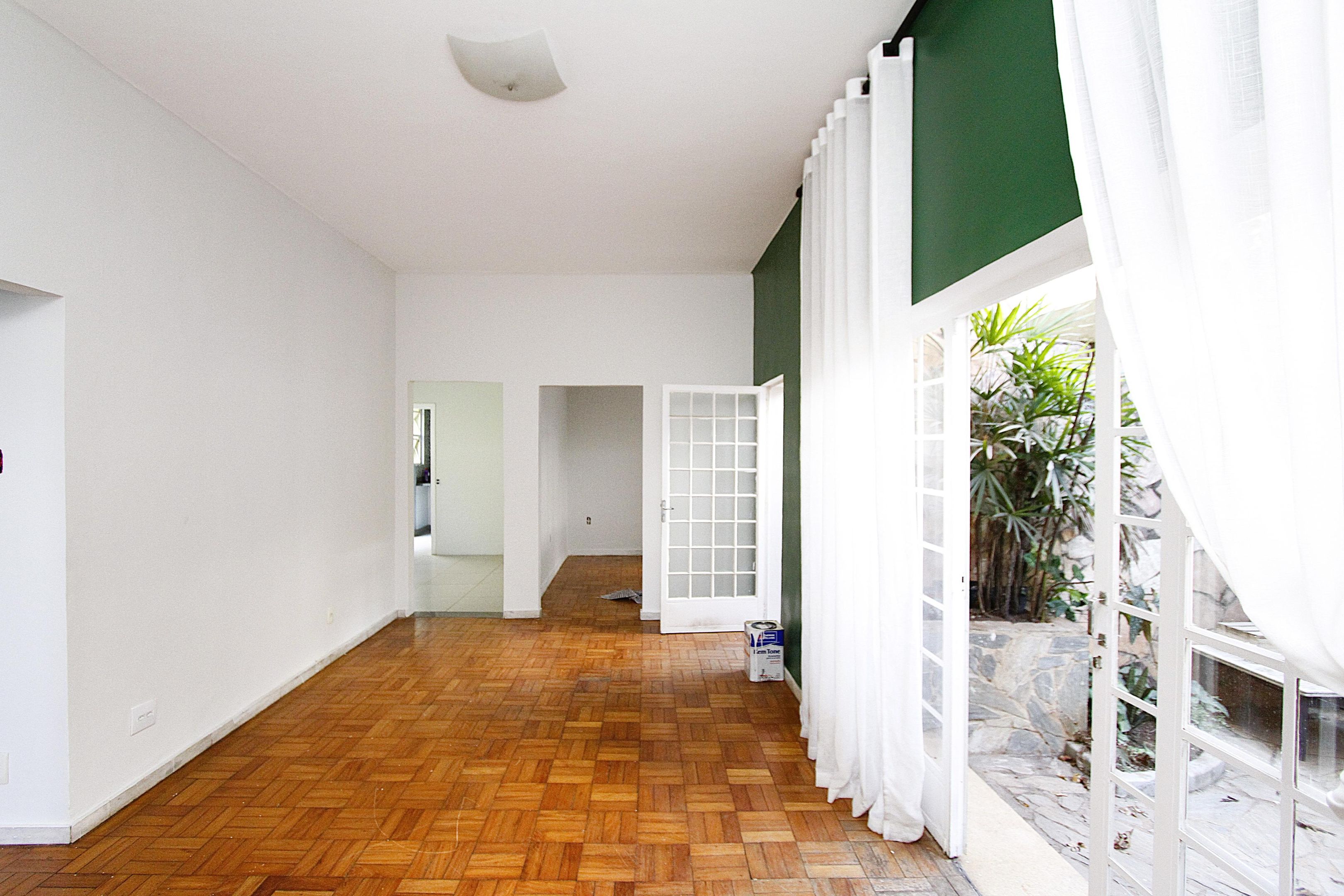 Apartamento com 4 quartos — Grajaú, Belo Horizonte